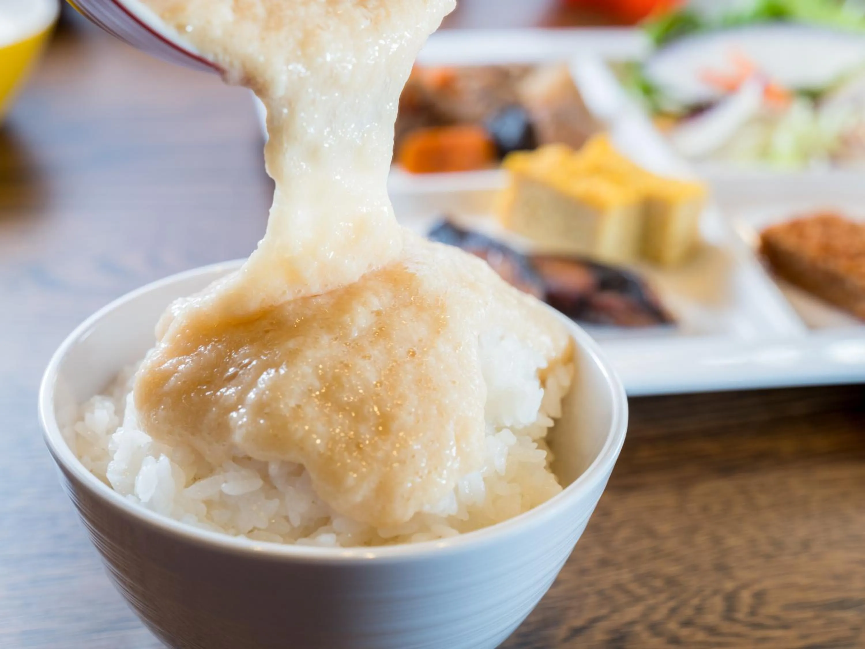 Breakfast in Super Hotel Aomori