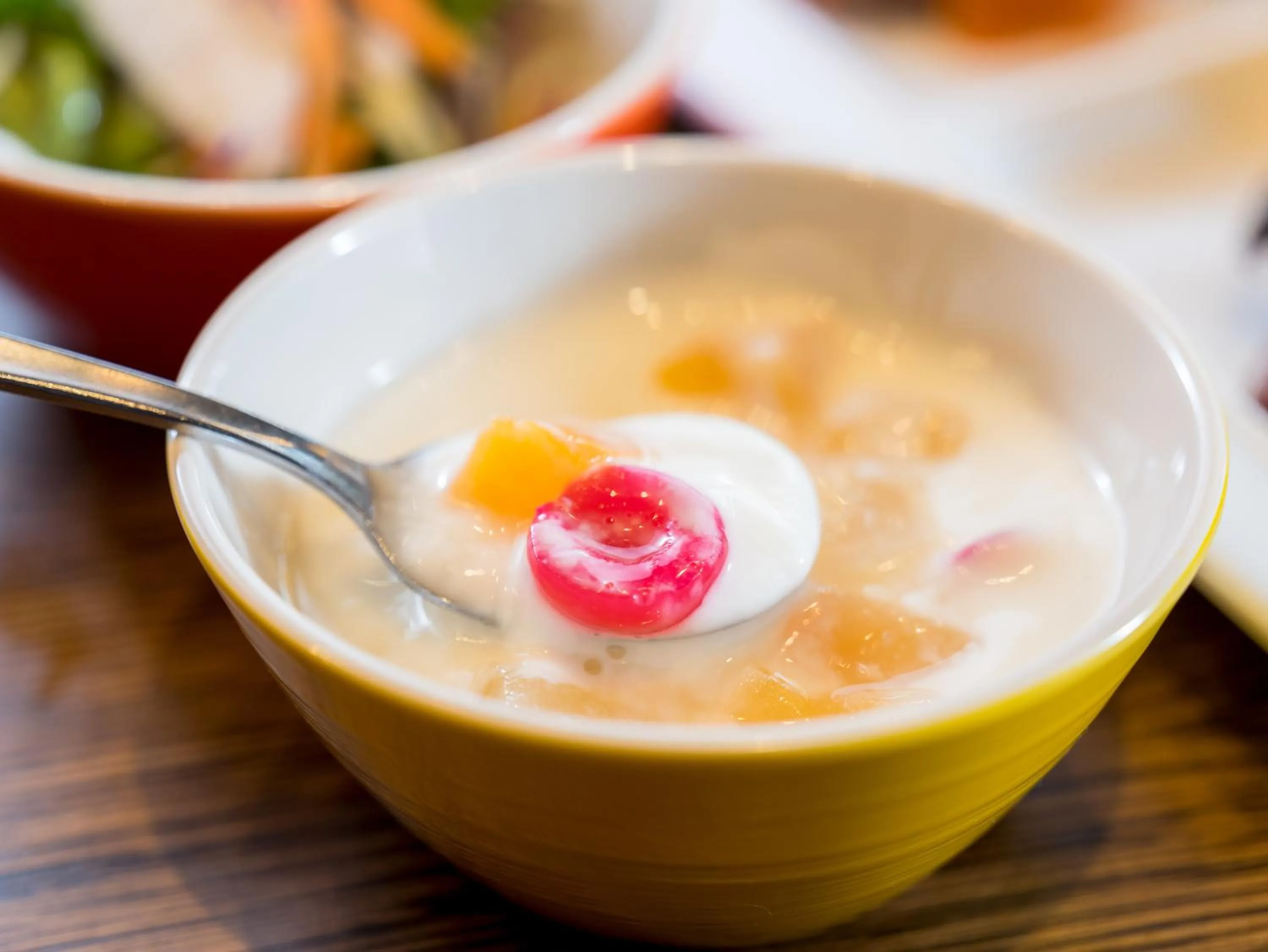 Breakfast in Super Hotel Aomori