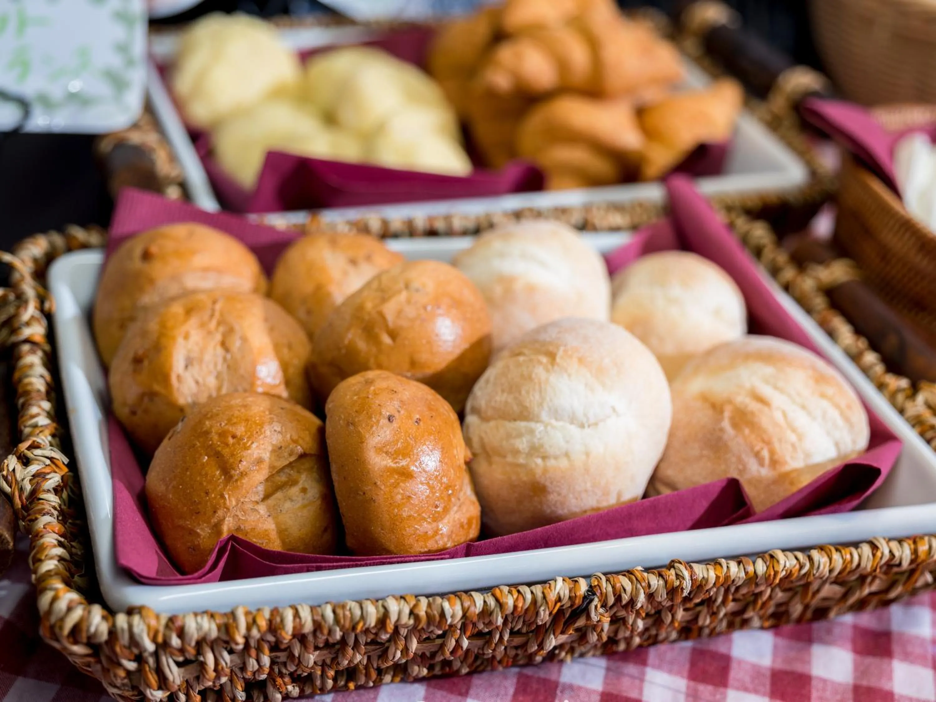 Food in Super Hotel Aomori