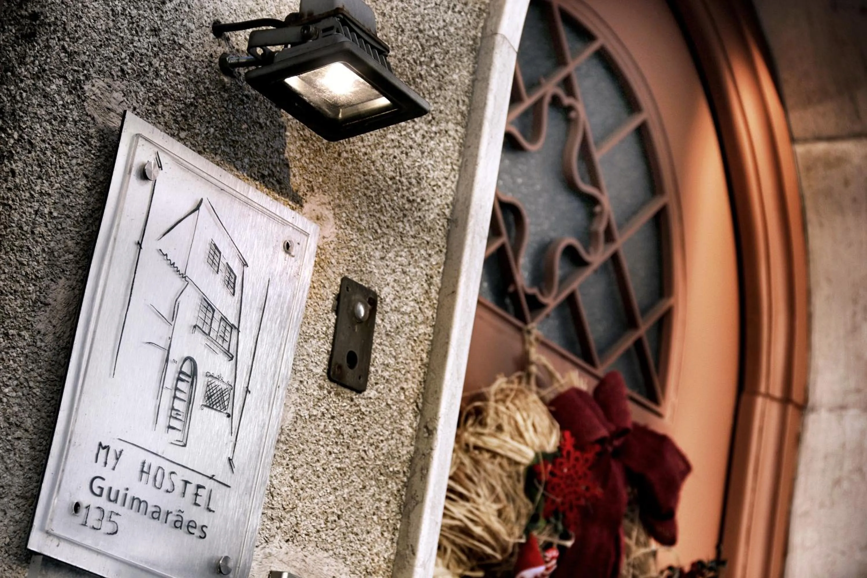 Property logo or sign in My Hostel