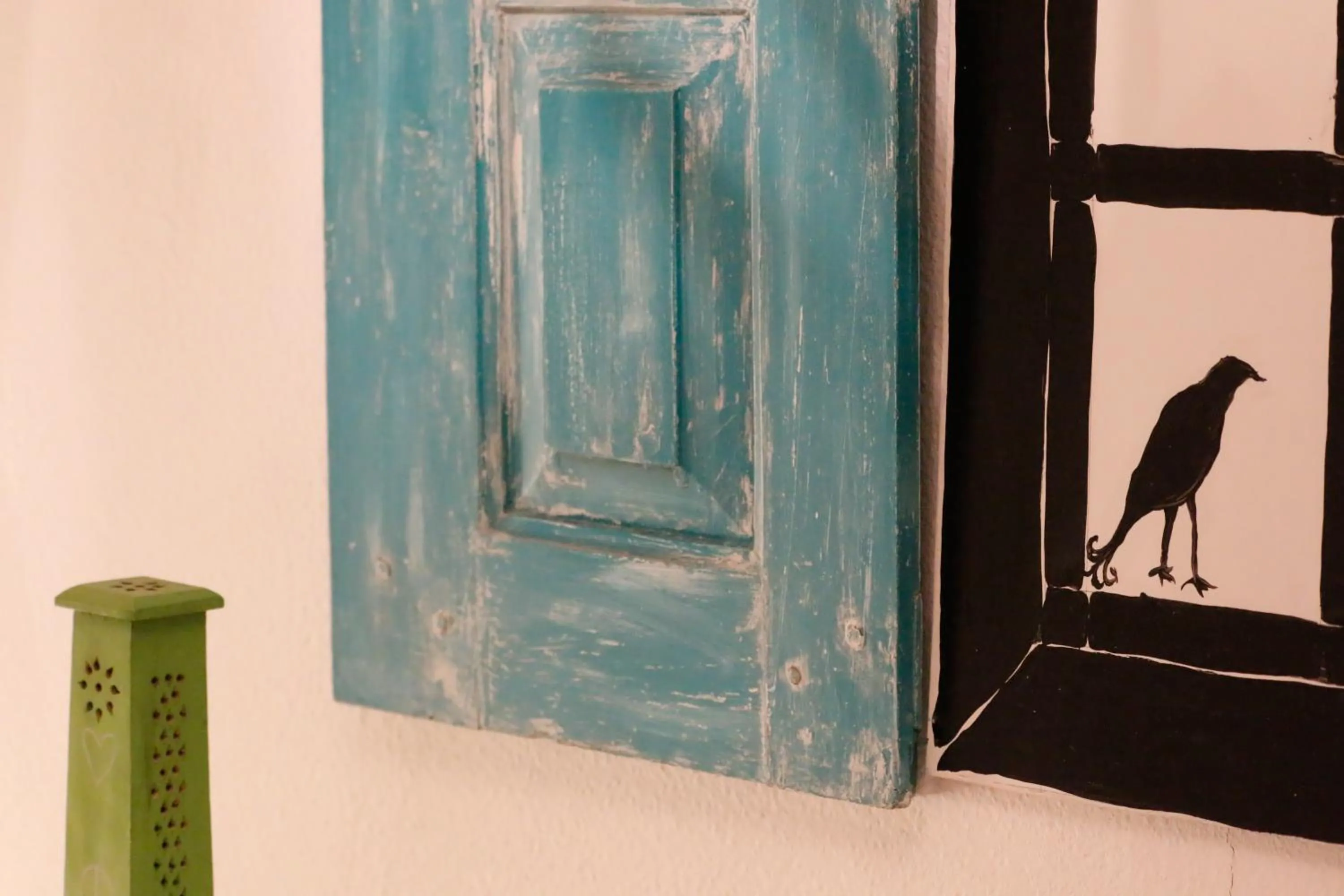 On site in My Hostel