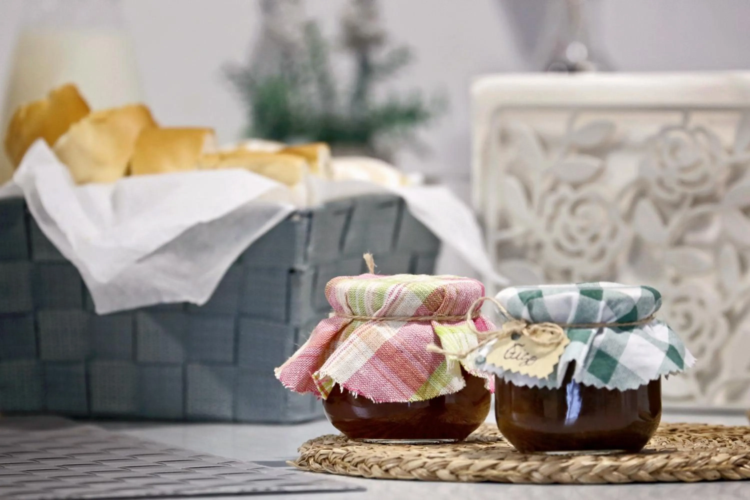 Breakfast in My Hostel