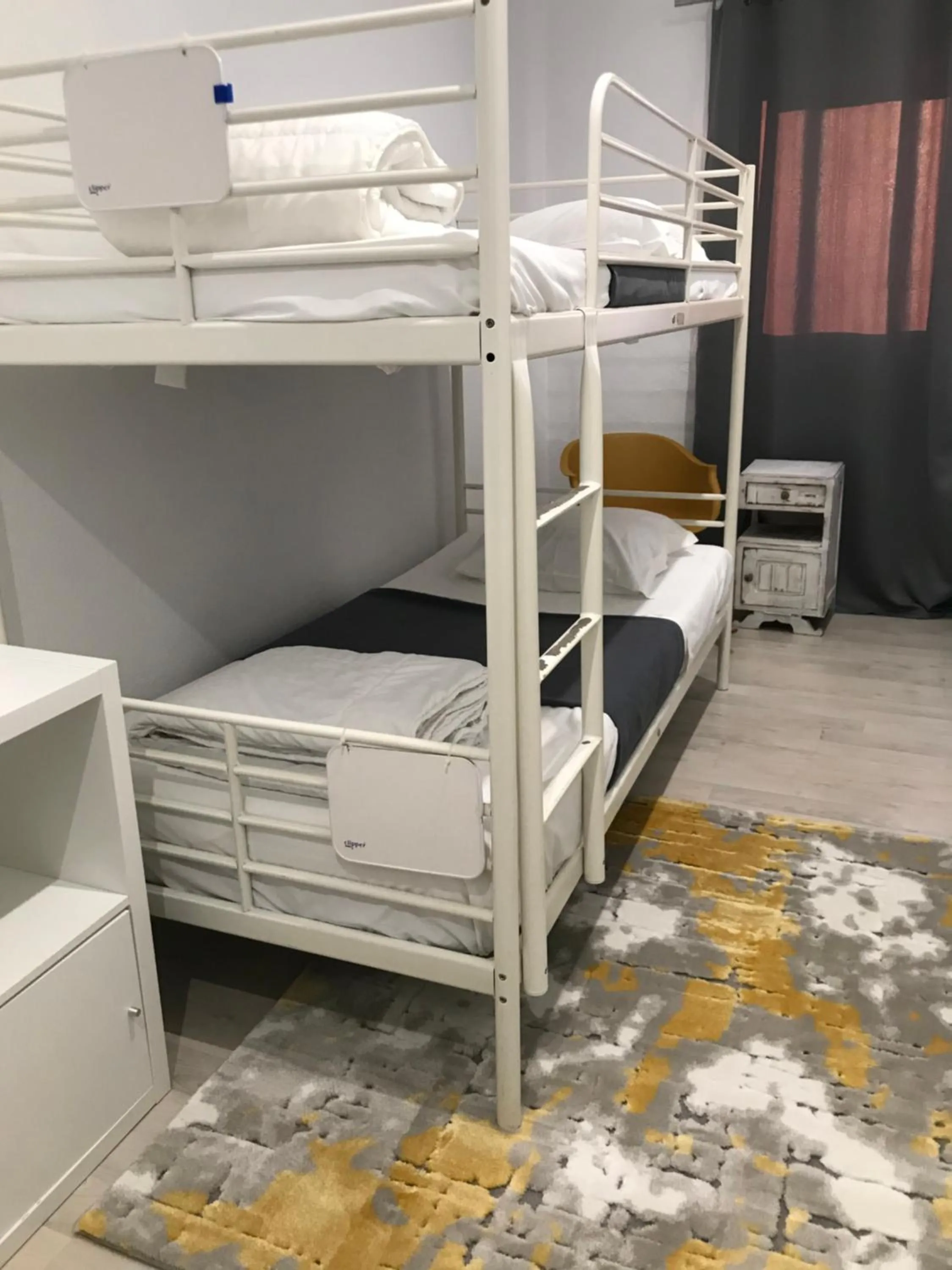 Bedroom, Bed in My Hostel