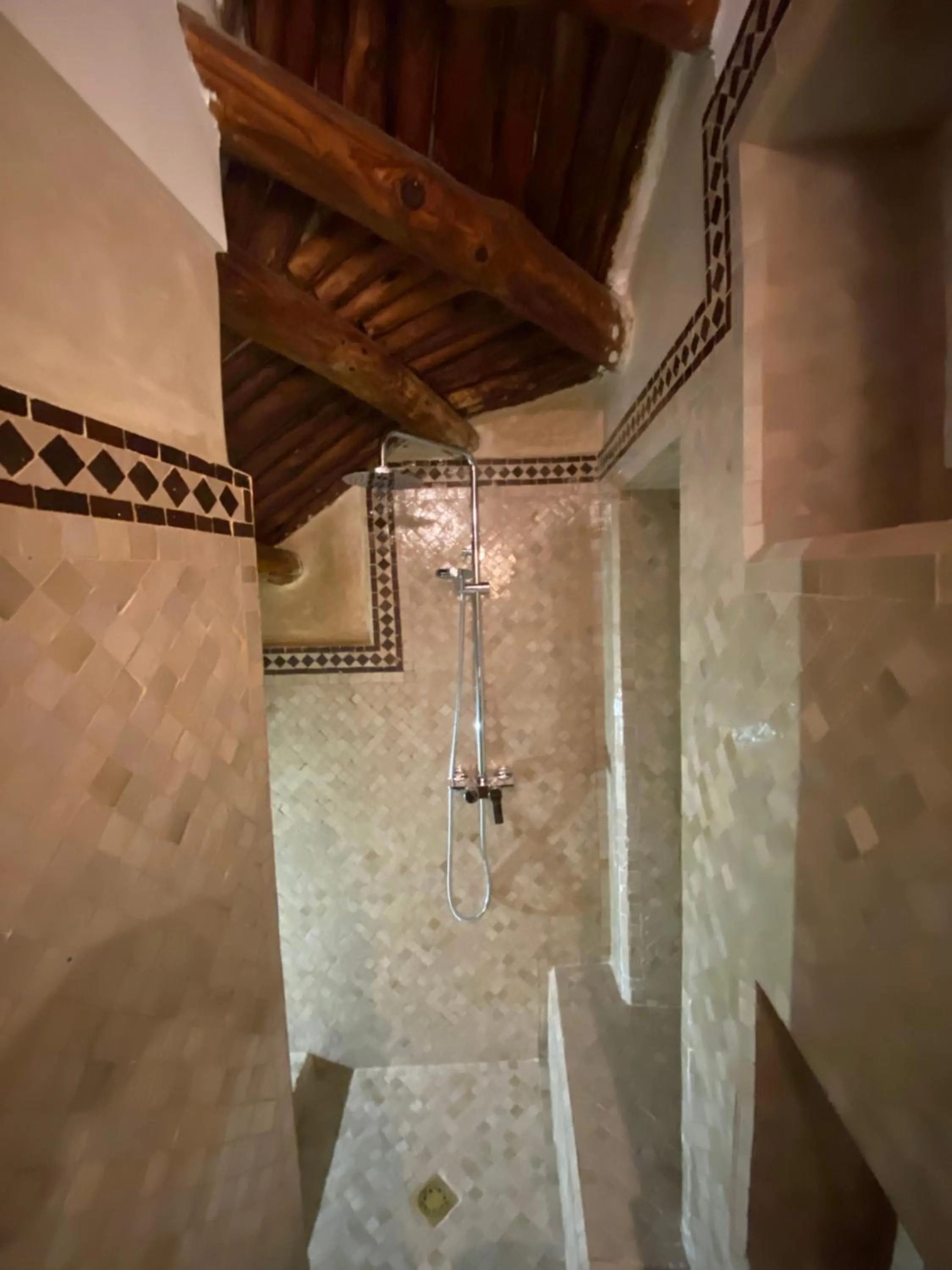 Bathroom in Riad Swaka