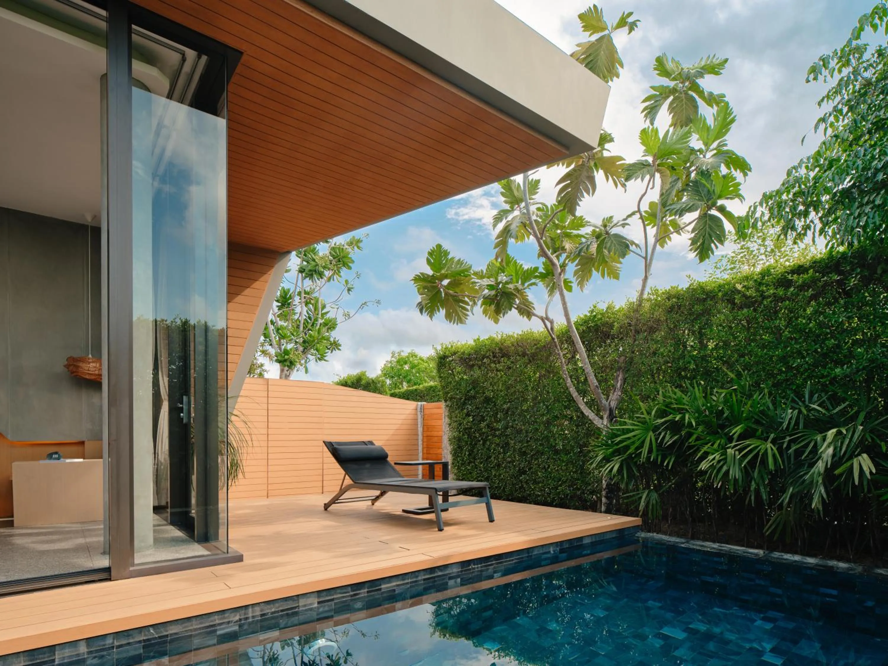 Balcony/Terrace in MASON