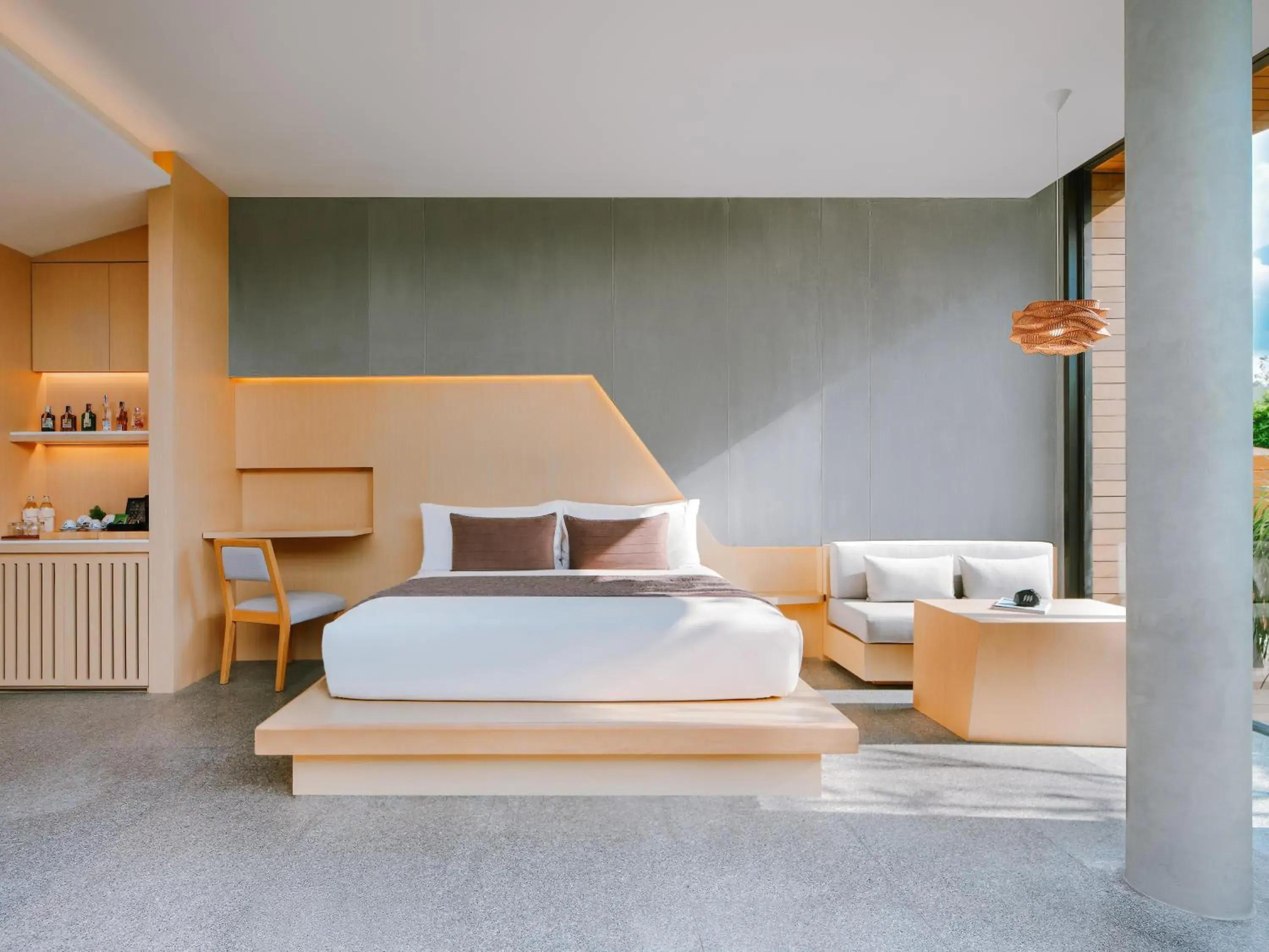 Garden Pool Villa in MASON, a member of Design Hotels Garden Pool Villa in MASON, a member of Design Hotels