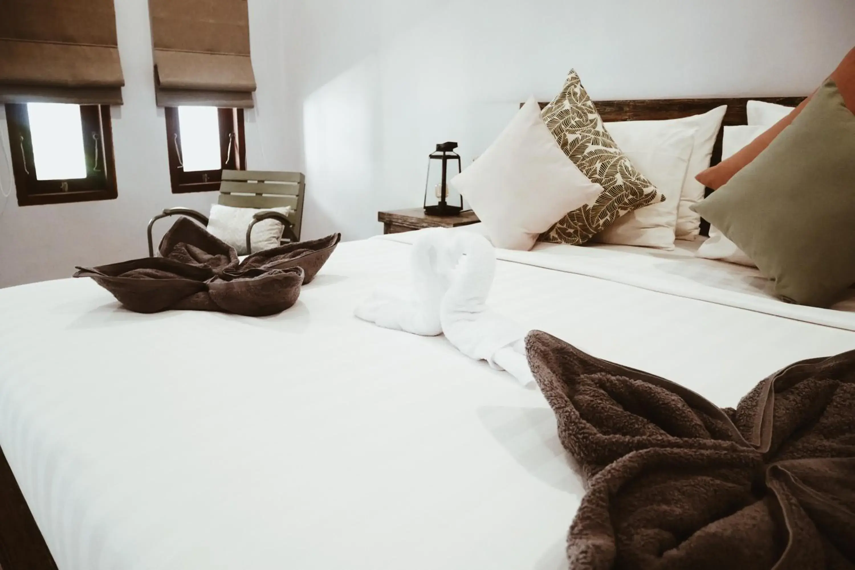 Luxury Double Room in Kalua Boutique Bungalows Luxury Double Room in Kalua Boutique Bungalows