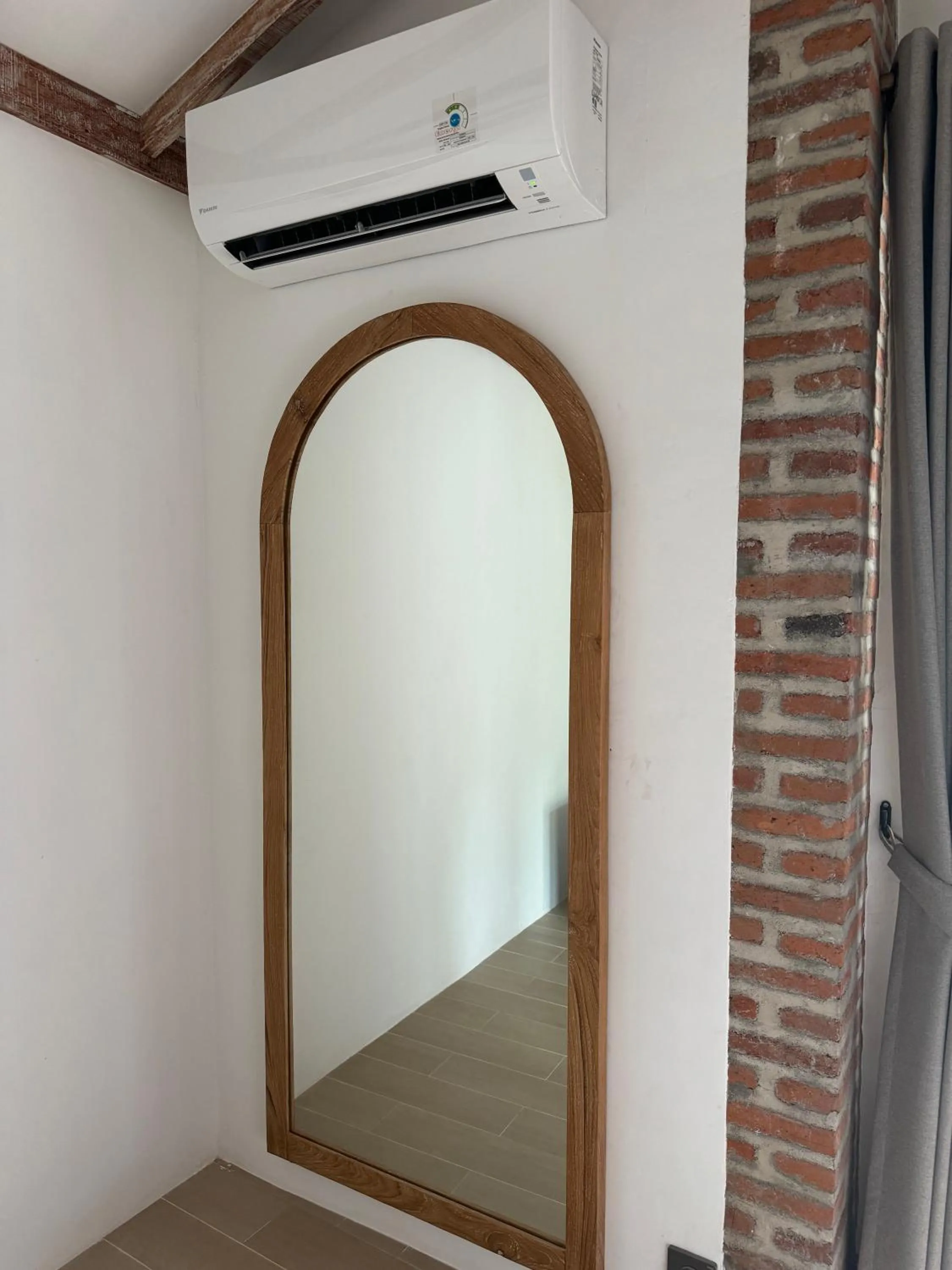 air conditioner in Kalua Boutique Bungalows