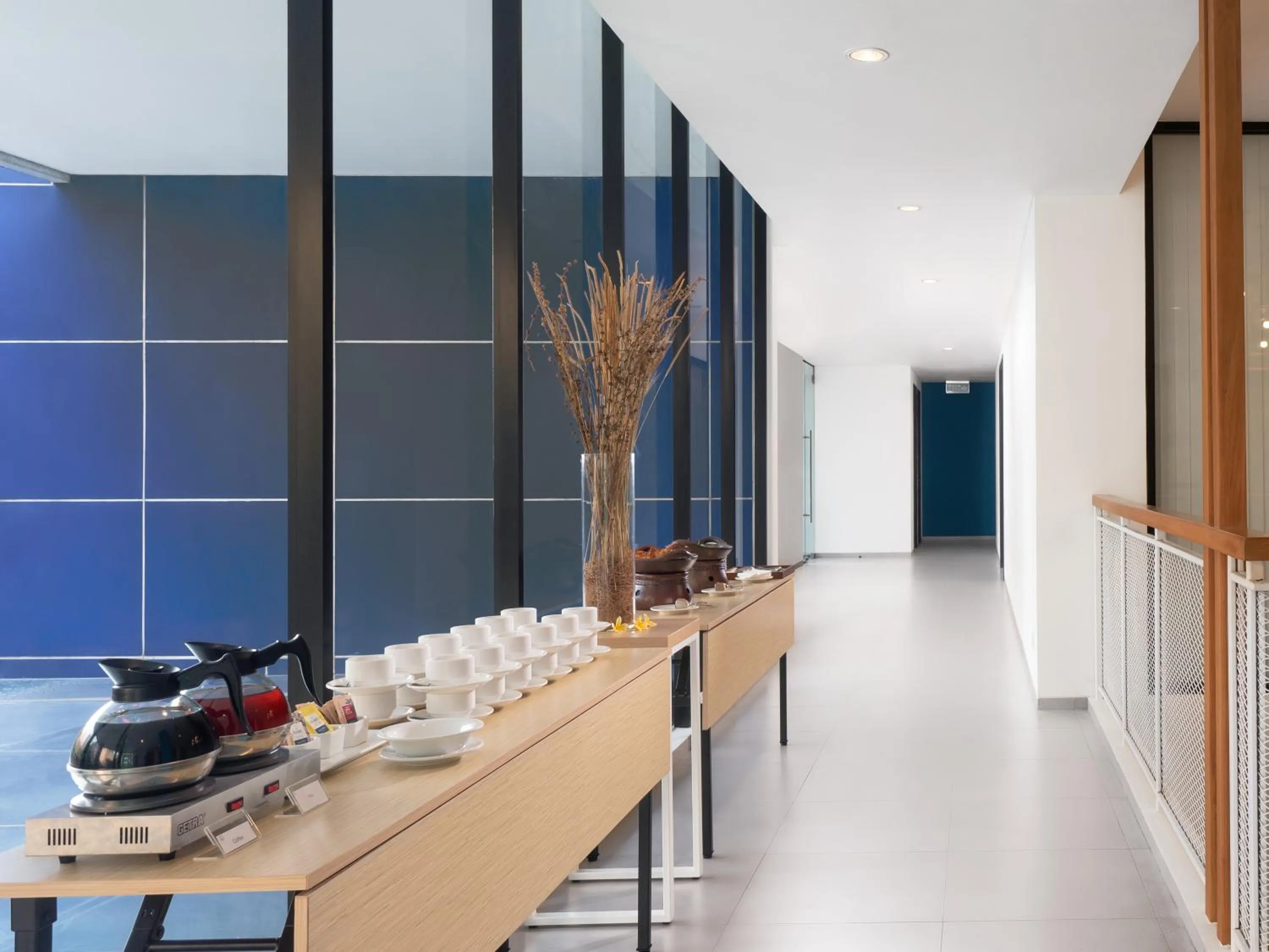 Restaurant/places to eat in Hotel 88 Blok M Jakarta By WH