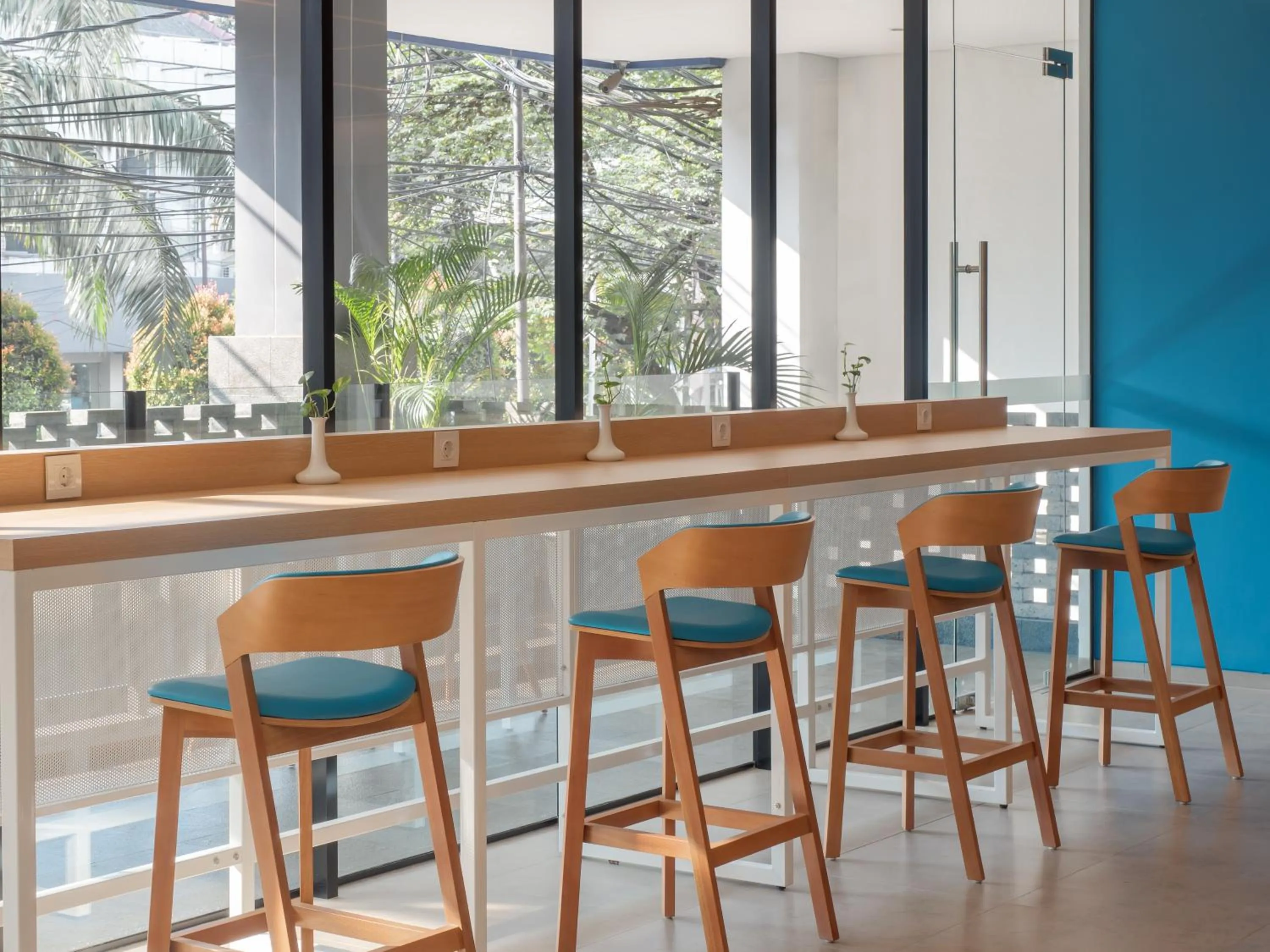 Restaurant/places to eat in Hotel 88 Blok M Jakarta By WH