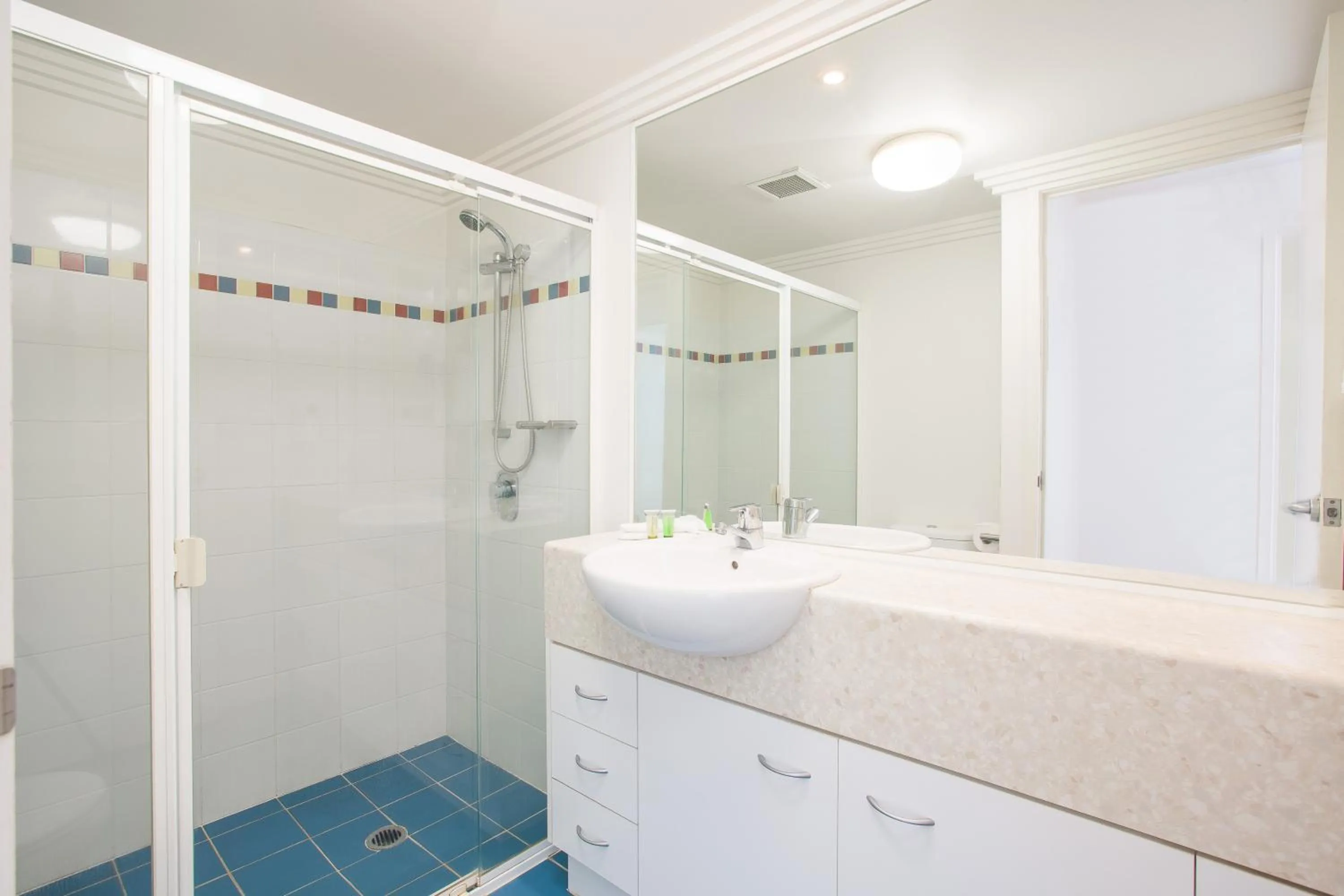 Bathroom in Republic Apartments Brisbane City