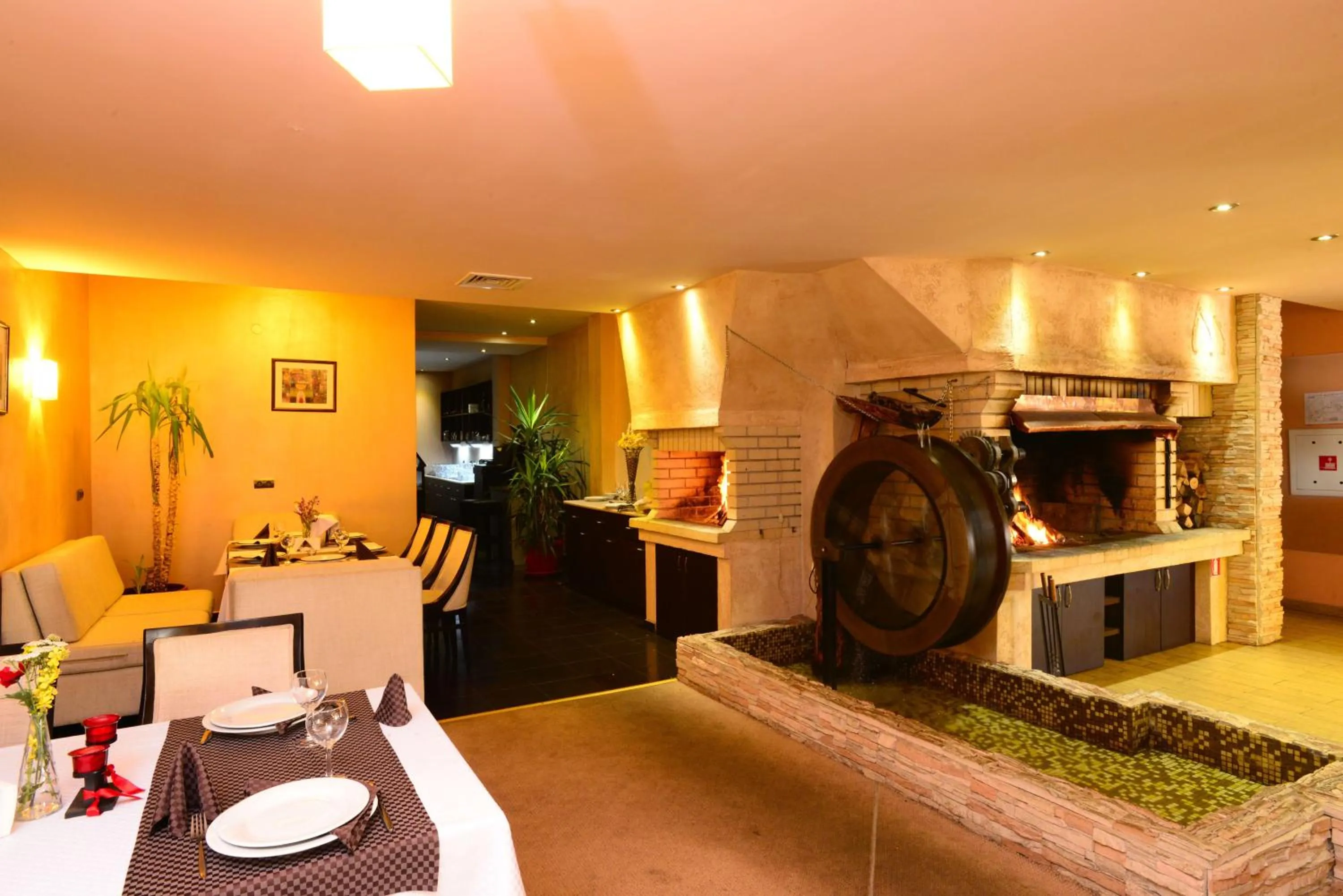 Restaurant/places to eat in Hotel Mursalitsa by HMG - Half board