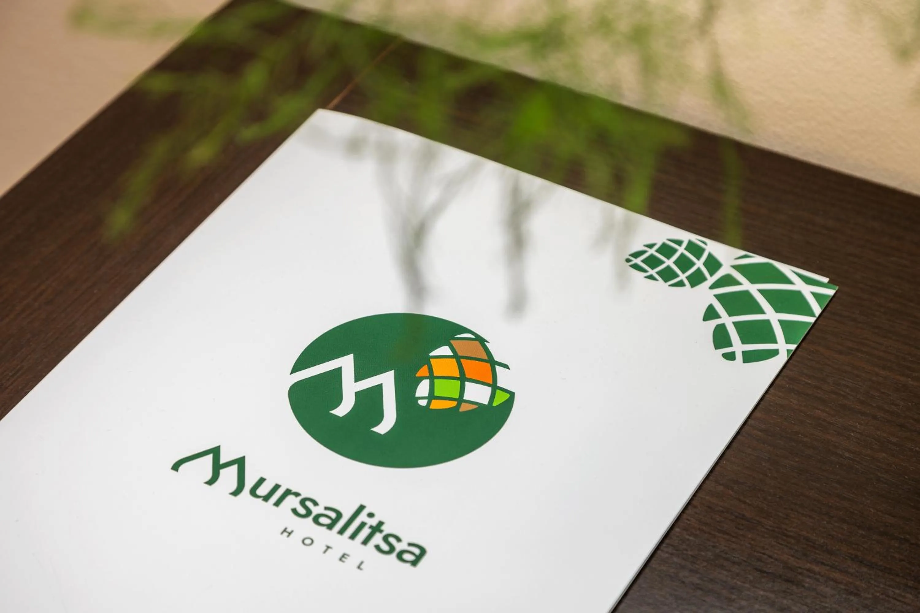 Logo/Certificate/Sign in Hotel Mursalitsa by HMG - Half board