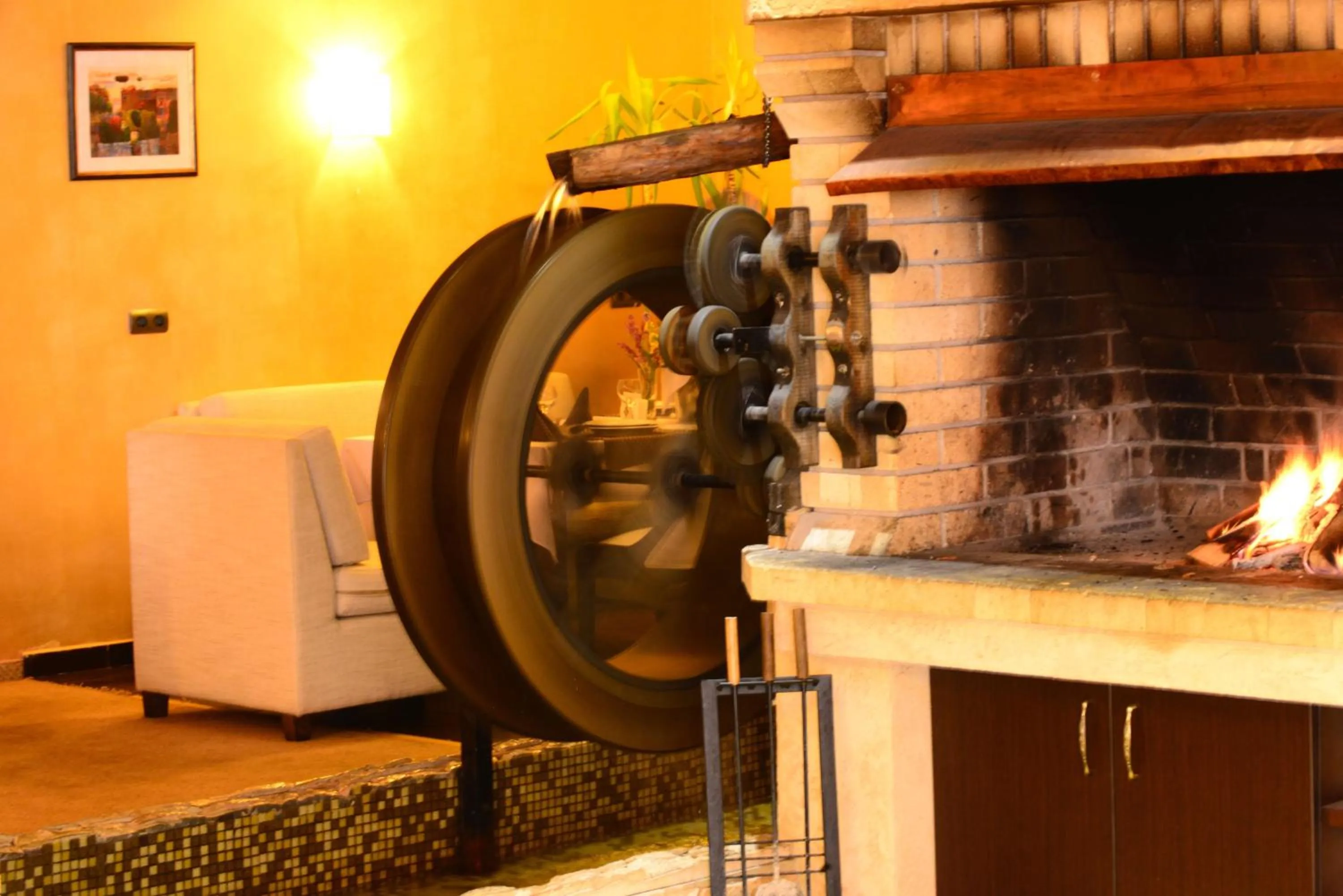 Restaurant/places to eat in Hotel Mursalitsa by HMG - Half board