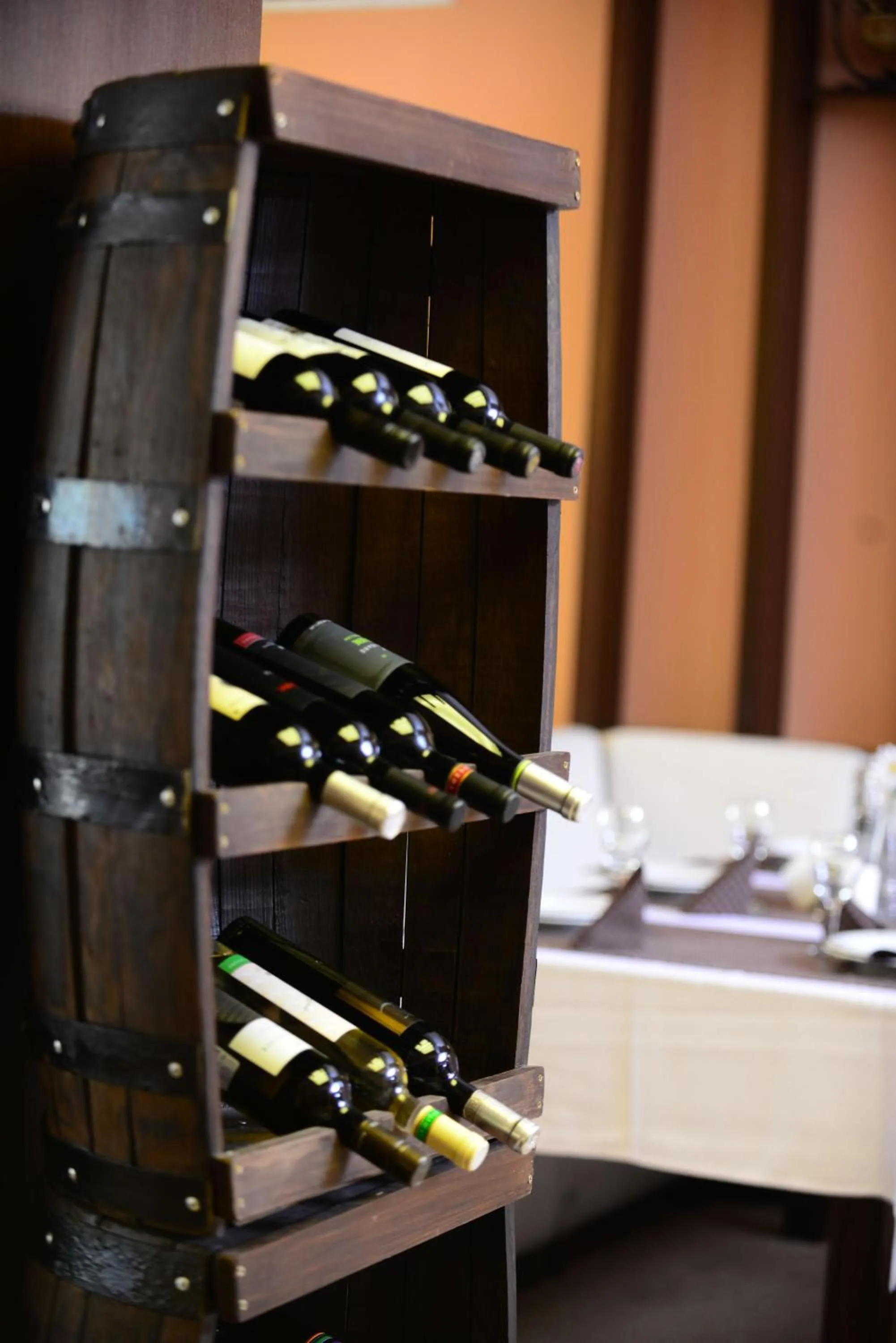 Restaurant/places to eat in Hotel Mursalitsa by HMG - Half board