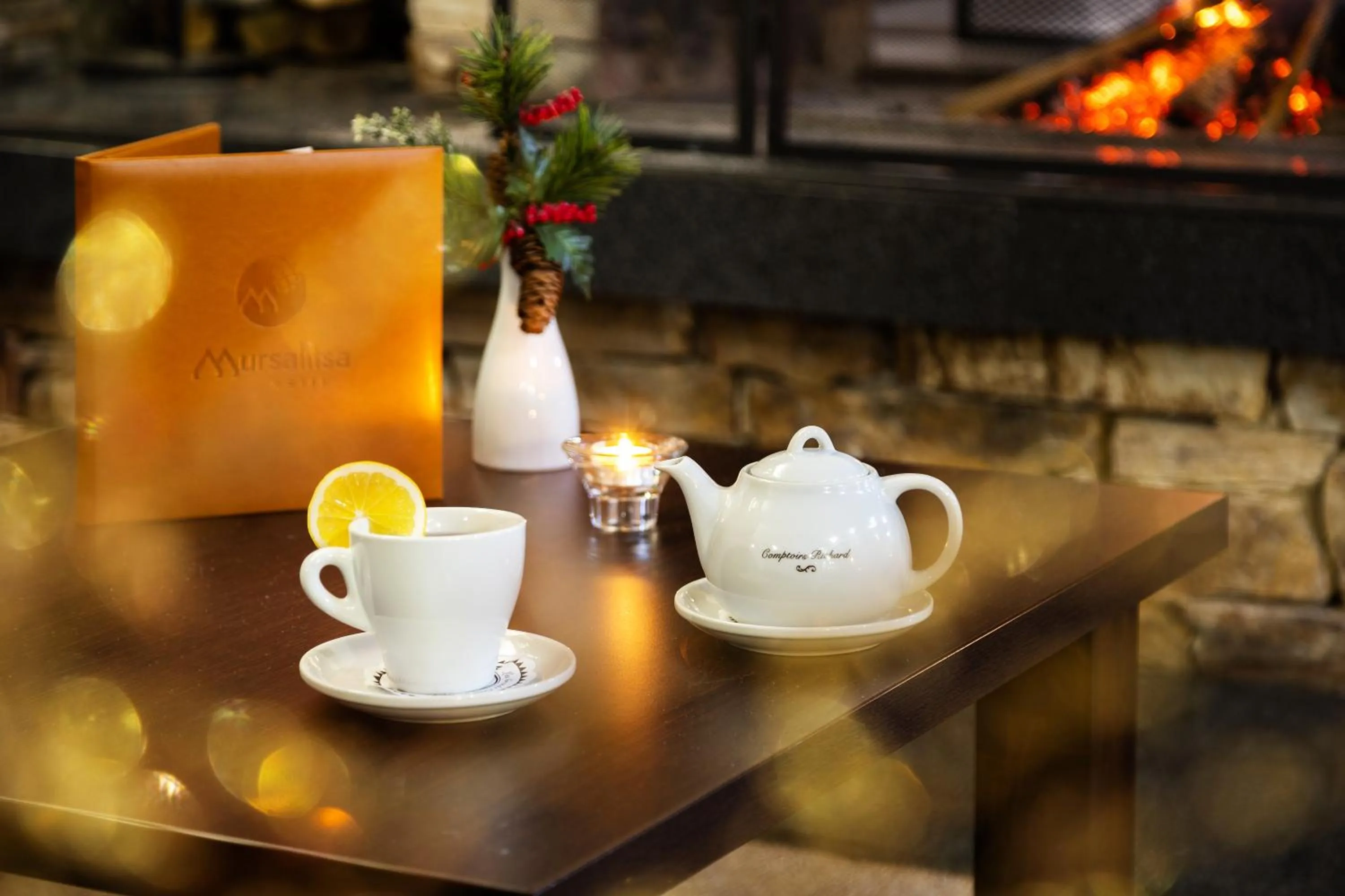 Lobby or reception in Hotel Mursalitsa by HMG - Half board