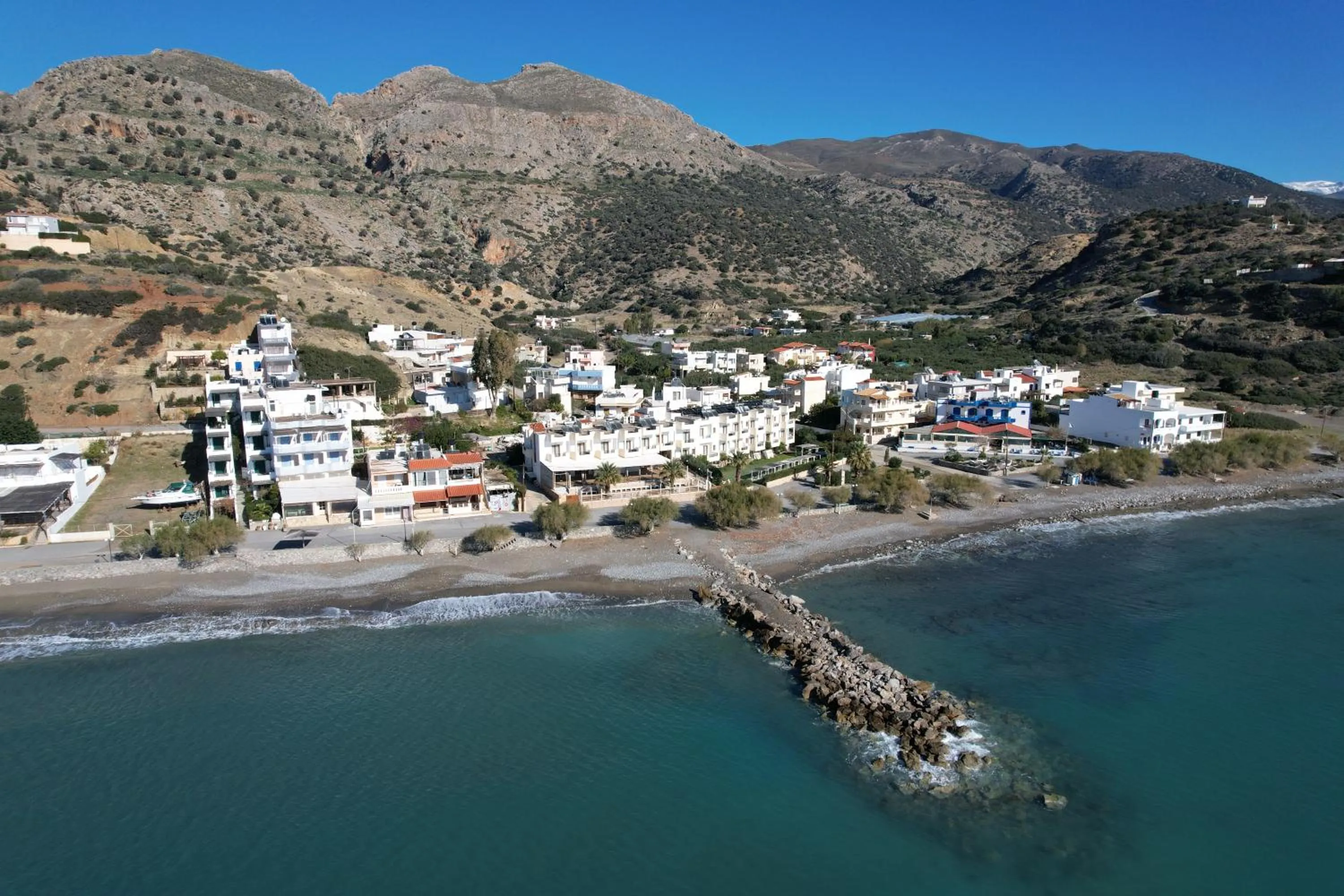 Triton Authentic Cretan Hotel