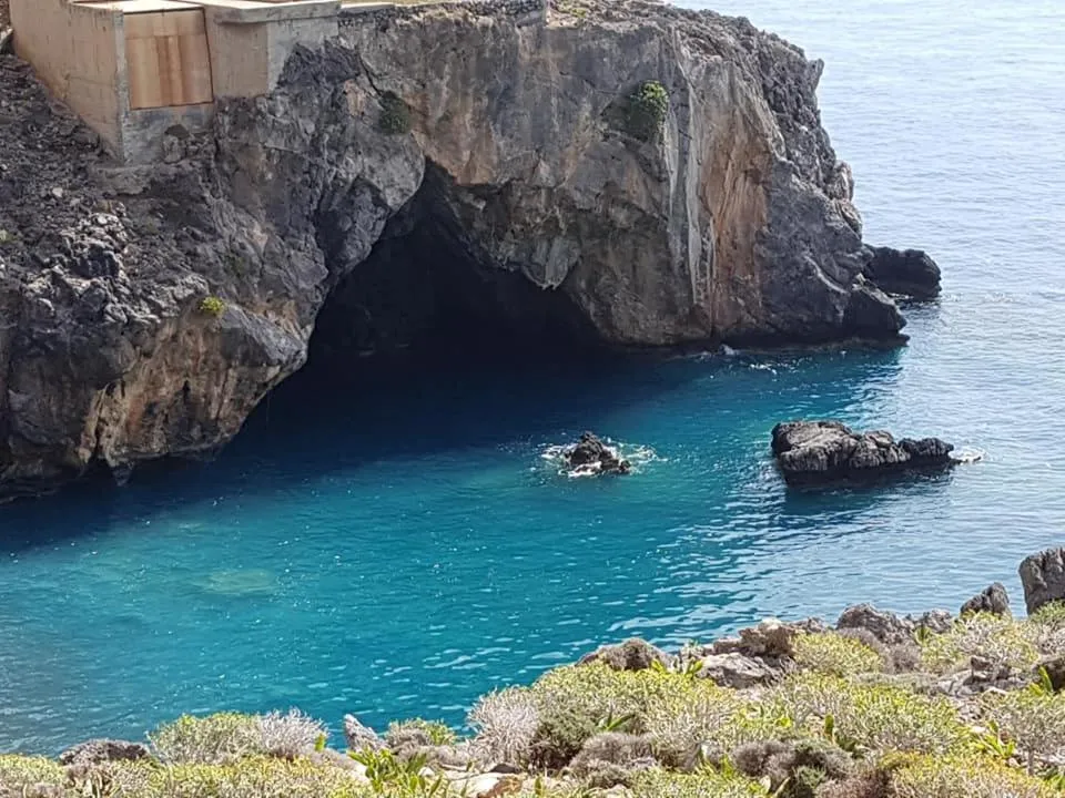 Natural landscape in Triton Authentic Cretan Hotel