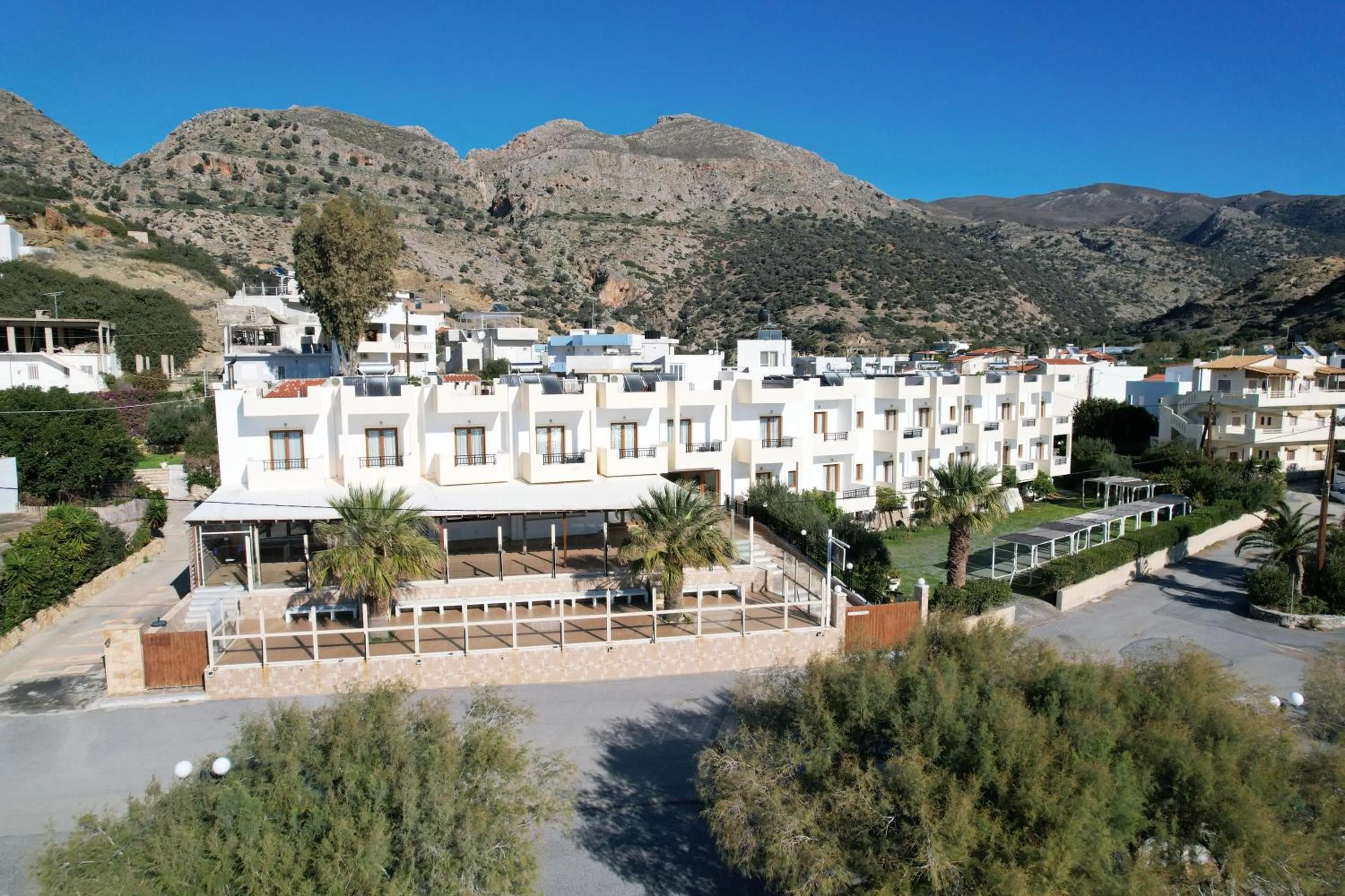 Triton Authentic Cretan Hotel