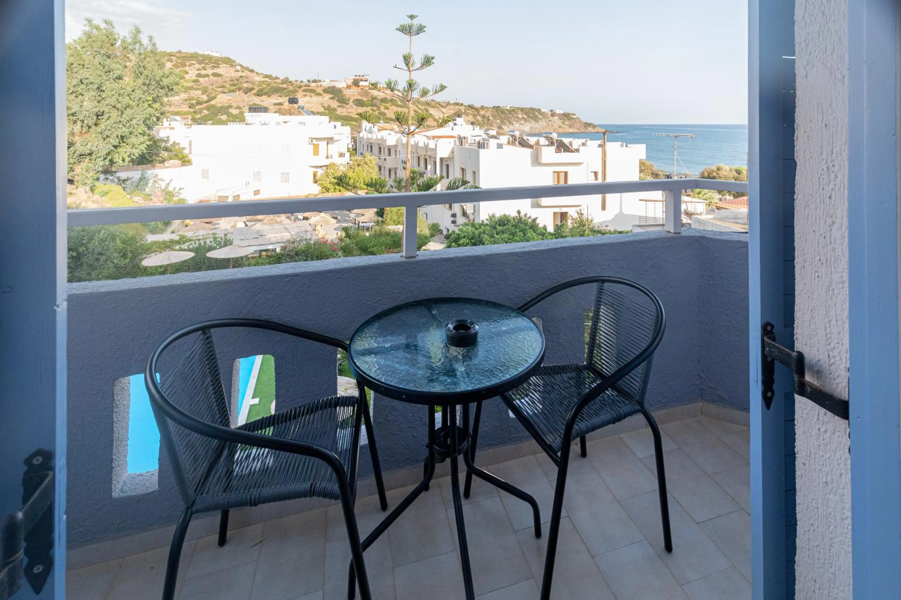 View (from property/room) in Triton Authentic Cretan Hotel