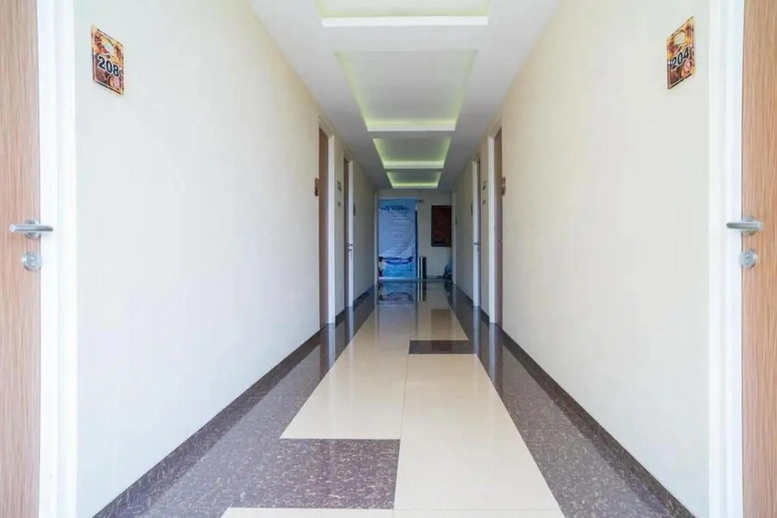 Property building in Urbanview Hotel Omah Anin Batu by RedDoorz