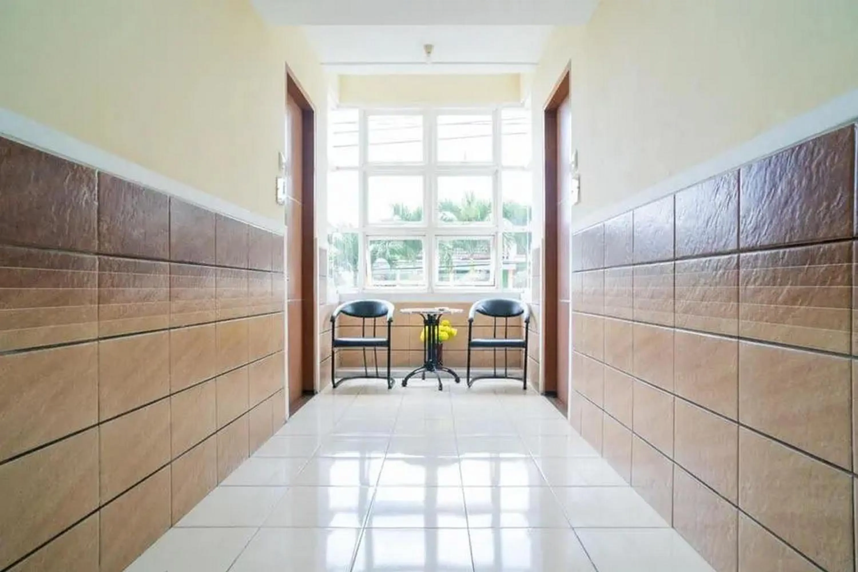 Property building in Urbanview Hotel Omah Anin Batu by RedDoorz