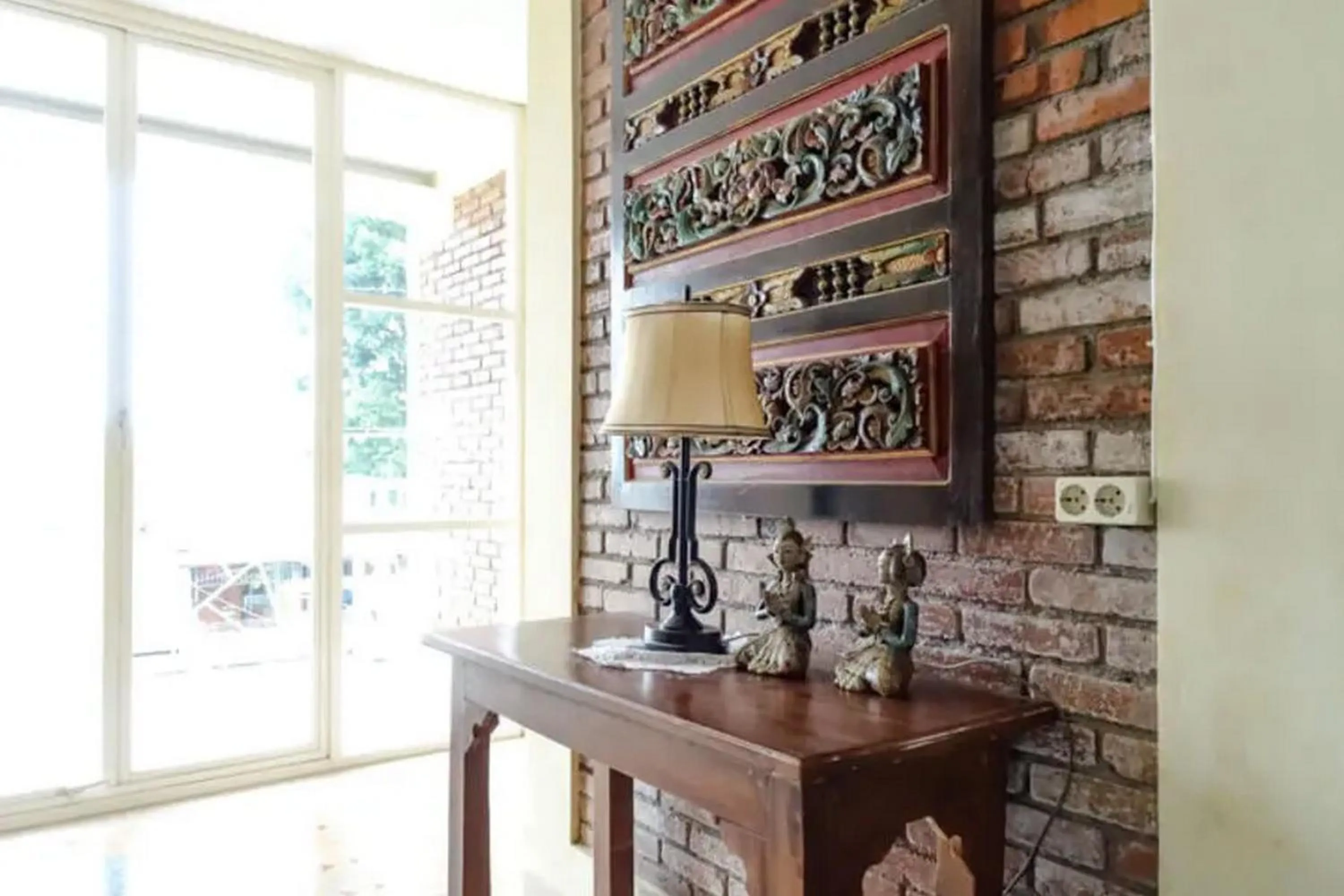 Property building in Urbanview Hotel Omah Anin Batu by RedDoorz