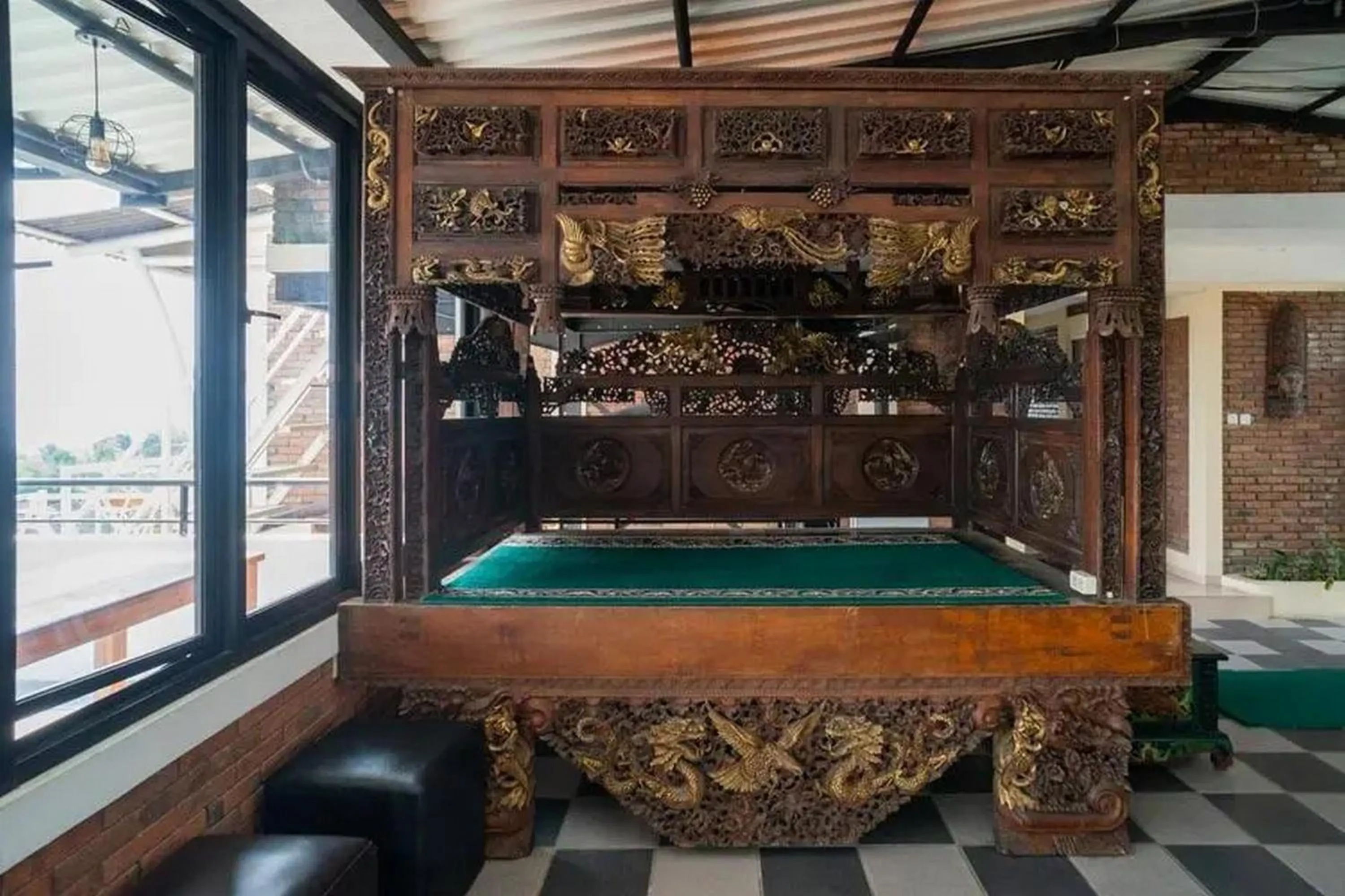 Property building in Urbanview Hotel Omah Anin Batu by RedDoorz