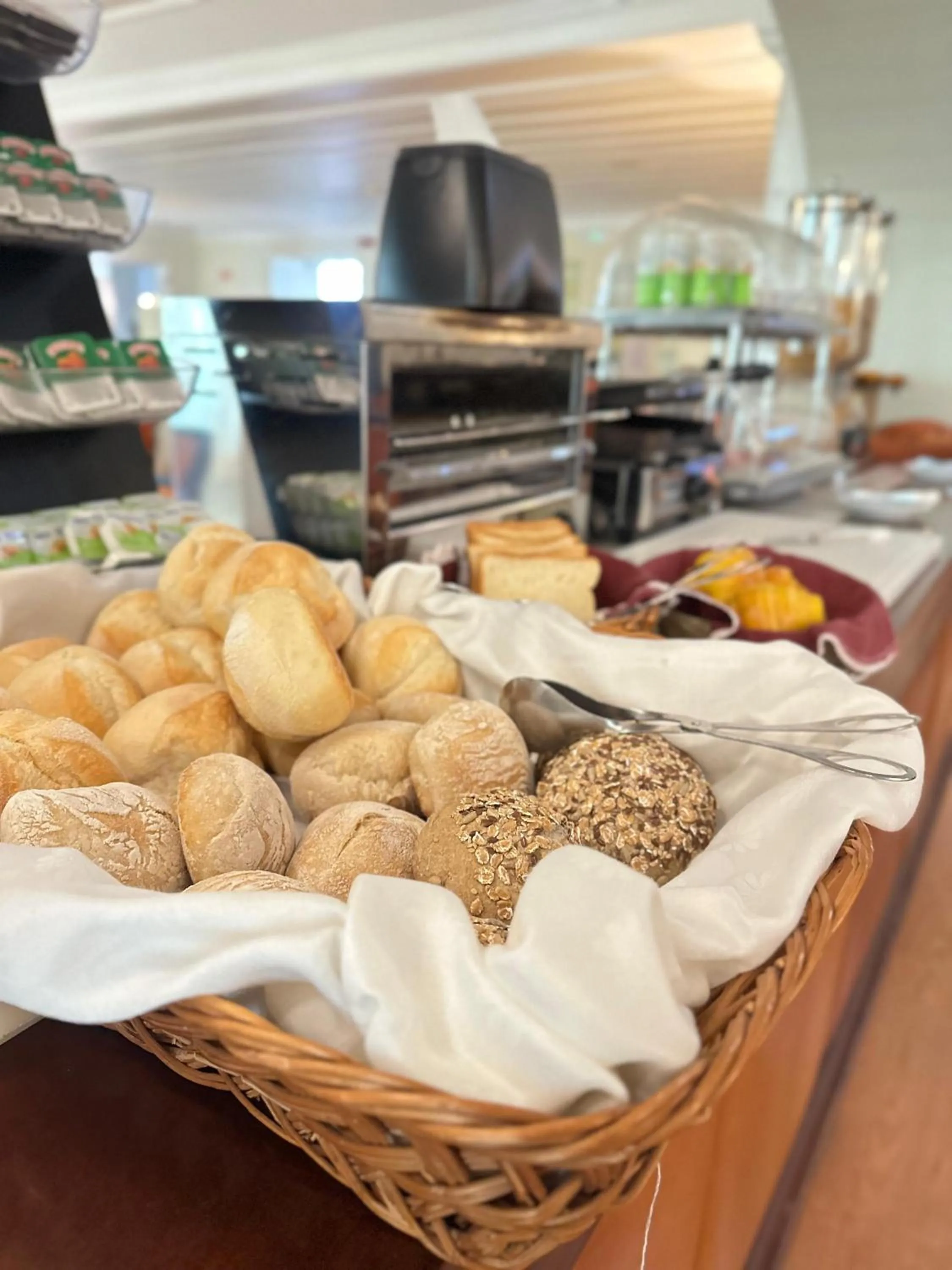 Breakfast in Hotel Joao Padeiro