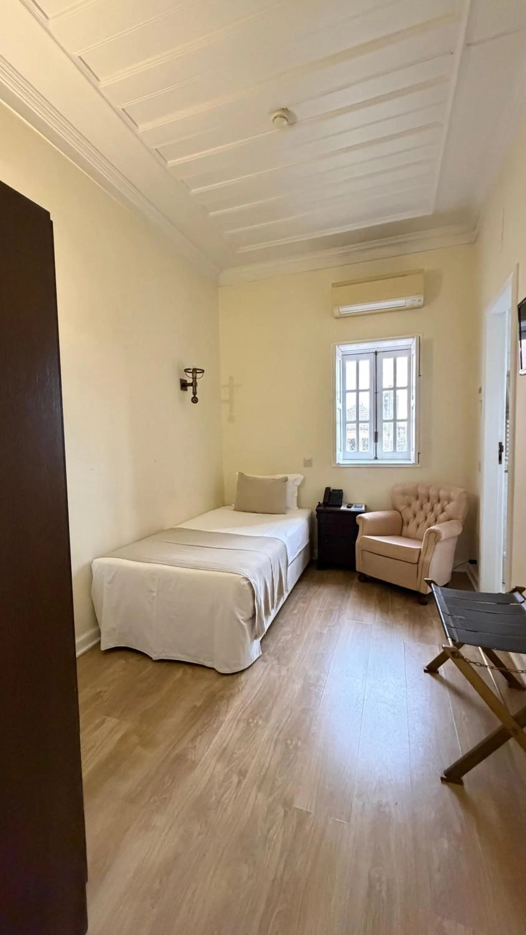 Bedroom, Bed in Hotel Joao Padeiro