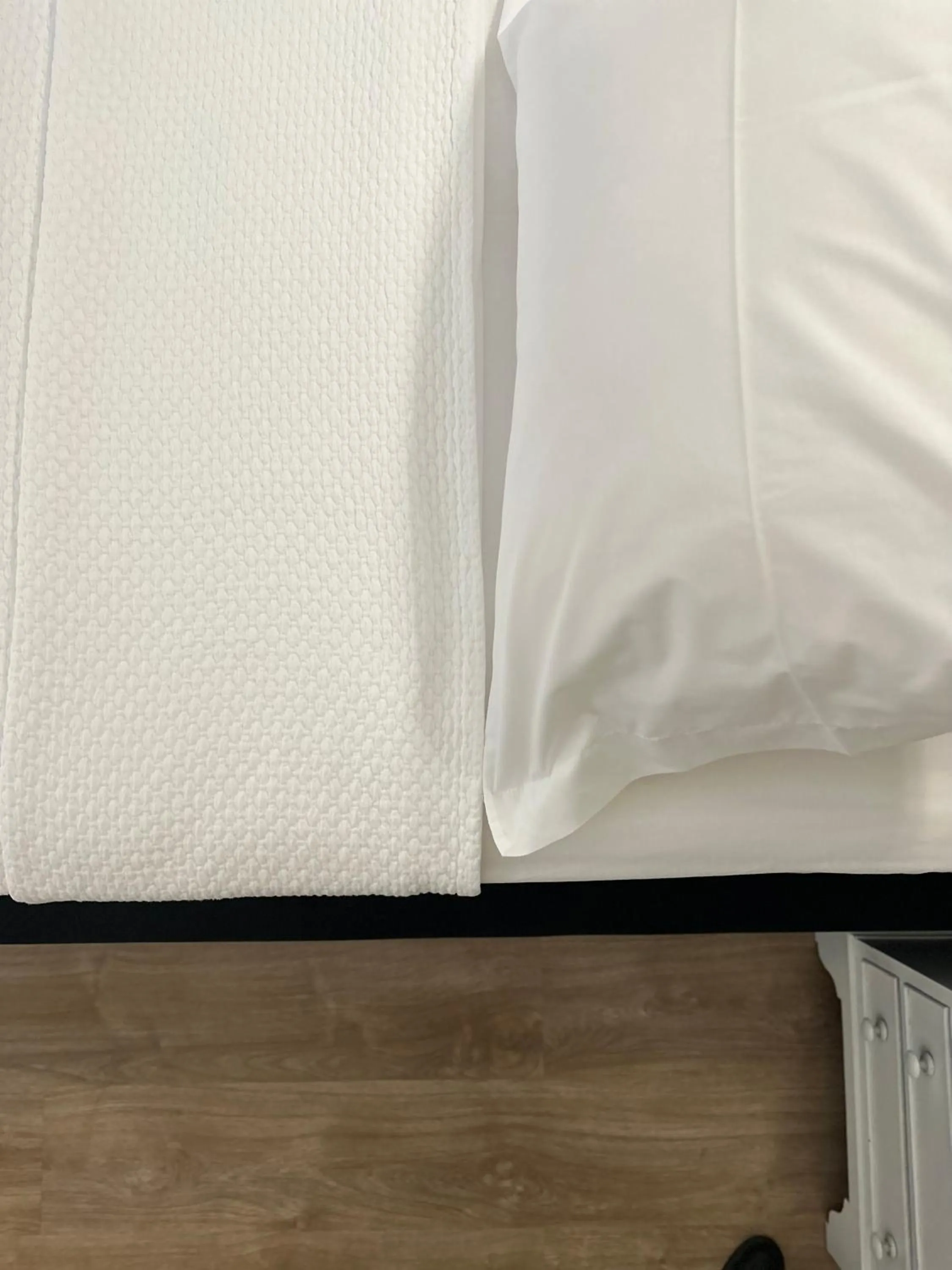 Bed in Hotel Joao Padeiro