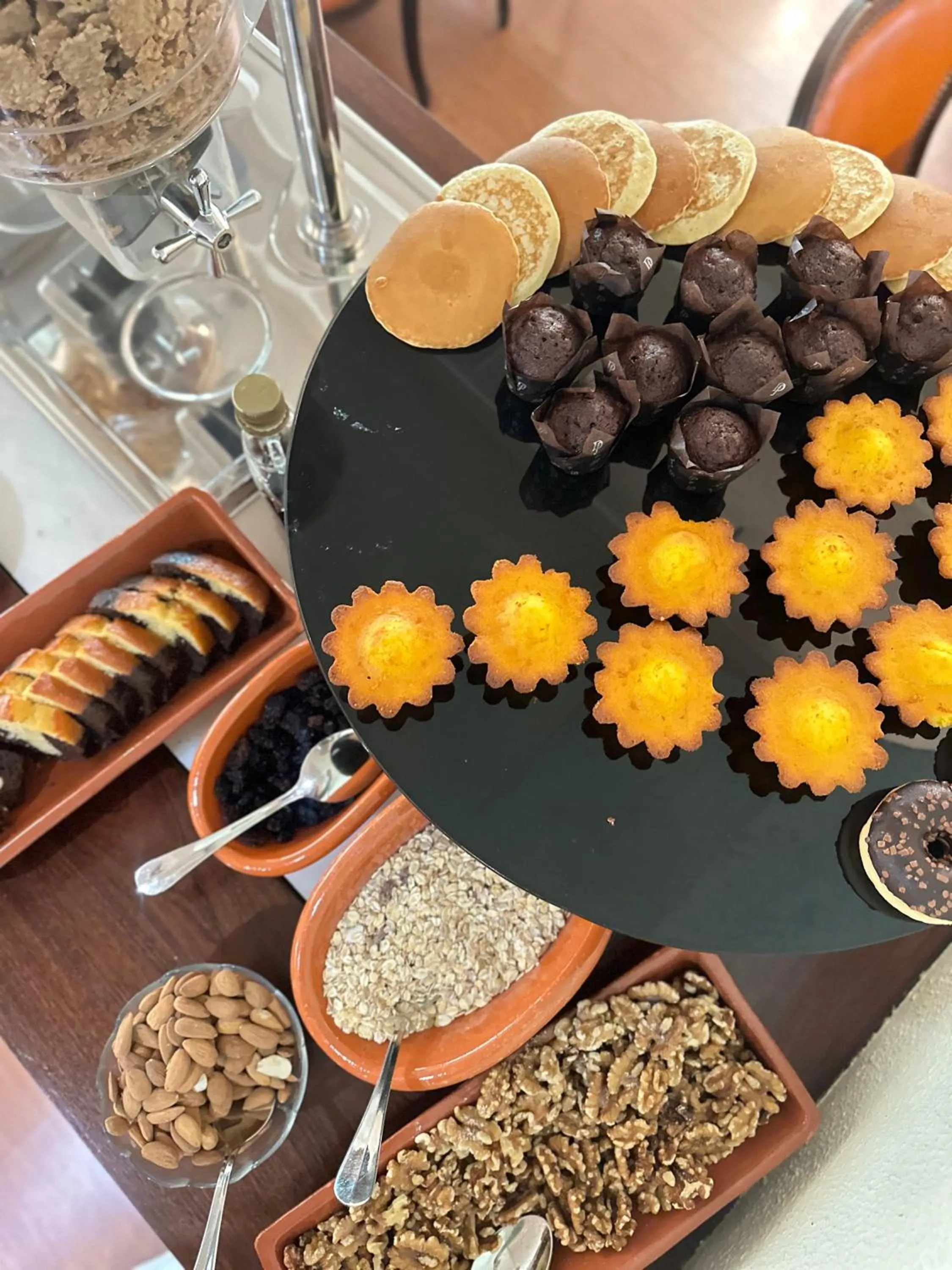 Breakfast in Hotel Joao Padeiro