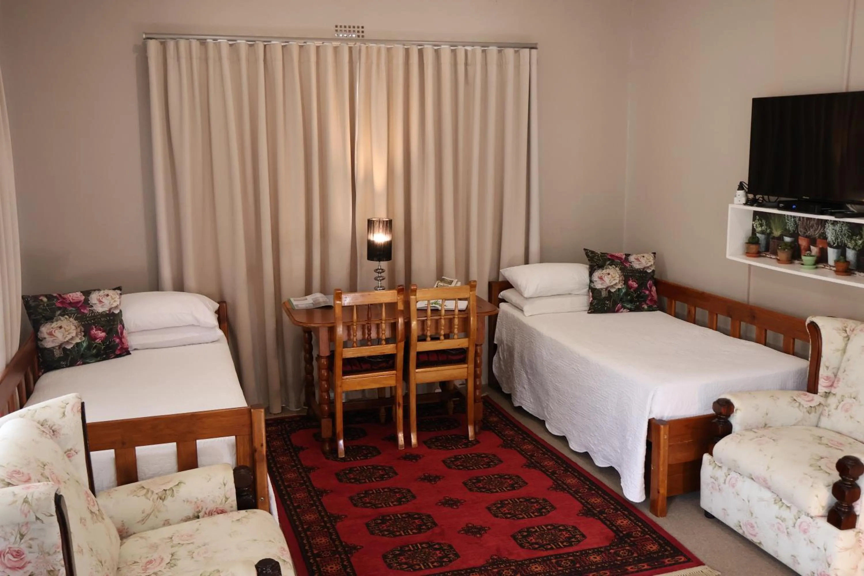 TV and multimedia, Bed in Aalkie's Dream