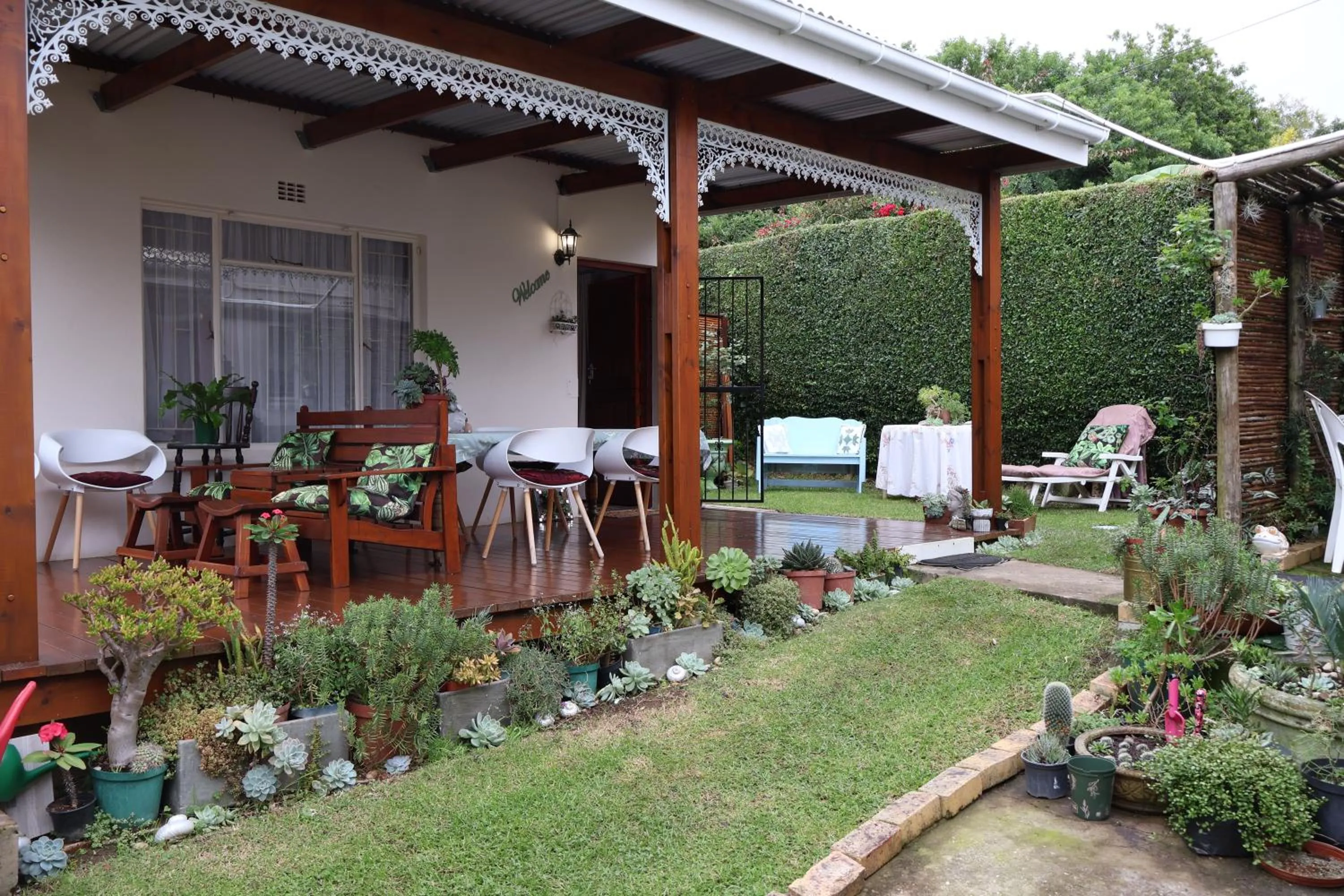 View (from property/room) in Aalkie's Dream