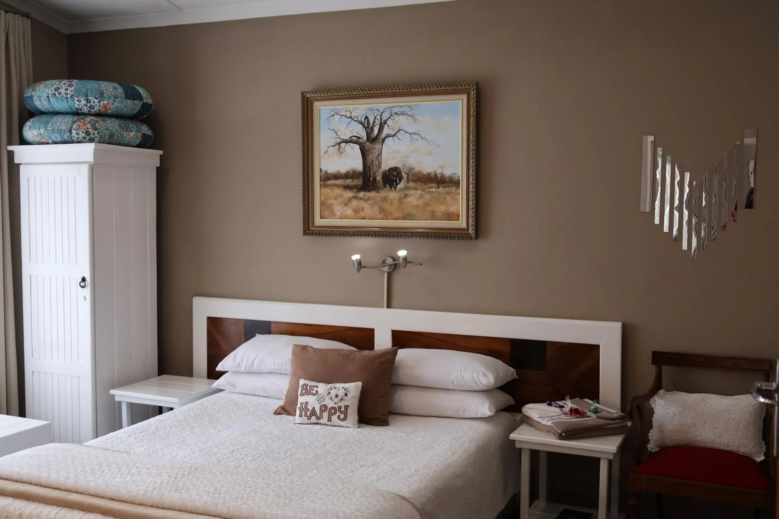 Bed in Aalkie's Dream