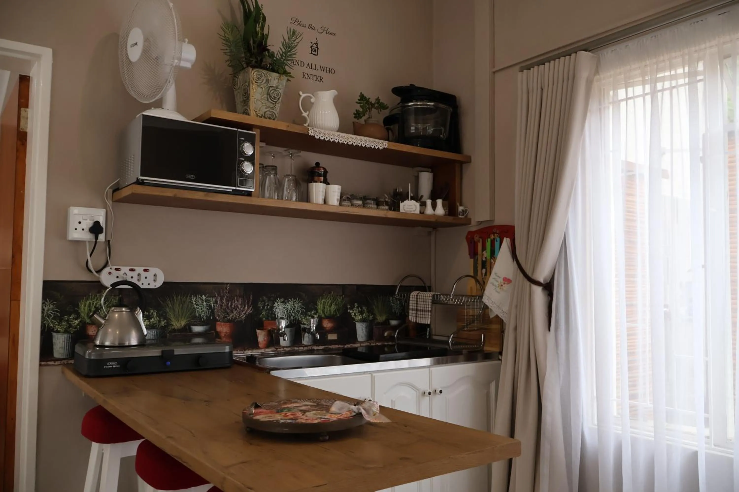 Coffee/tea facilities in Aalkie's Dream