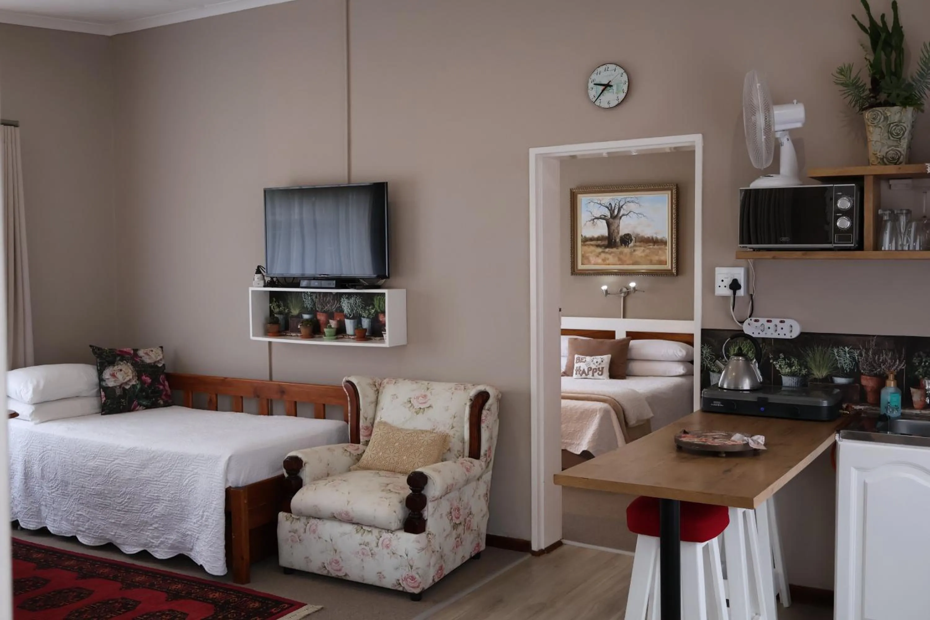 TV and multimedia, Bed in Aalkie's Dream