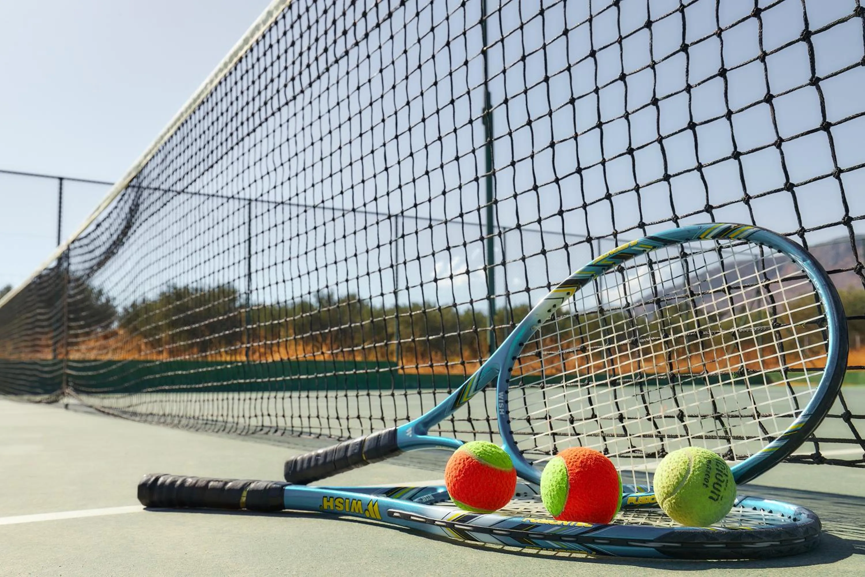 Entertainment in Sentido Amounda Bay