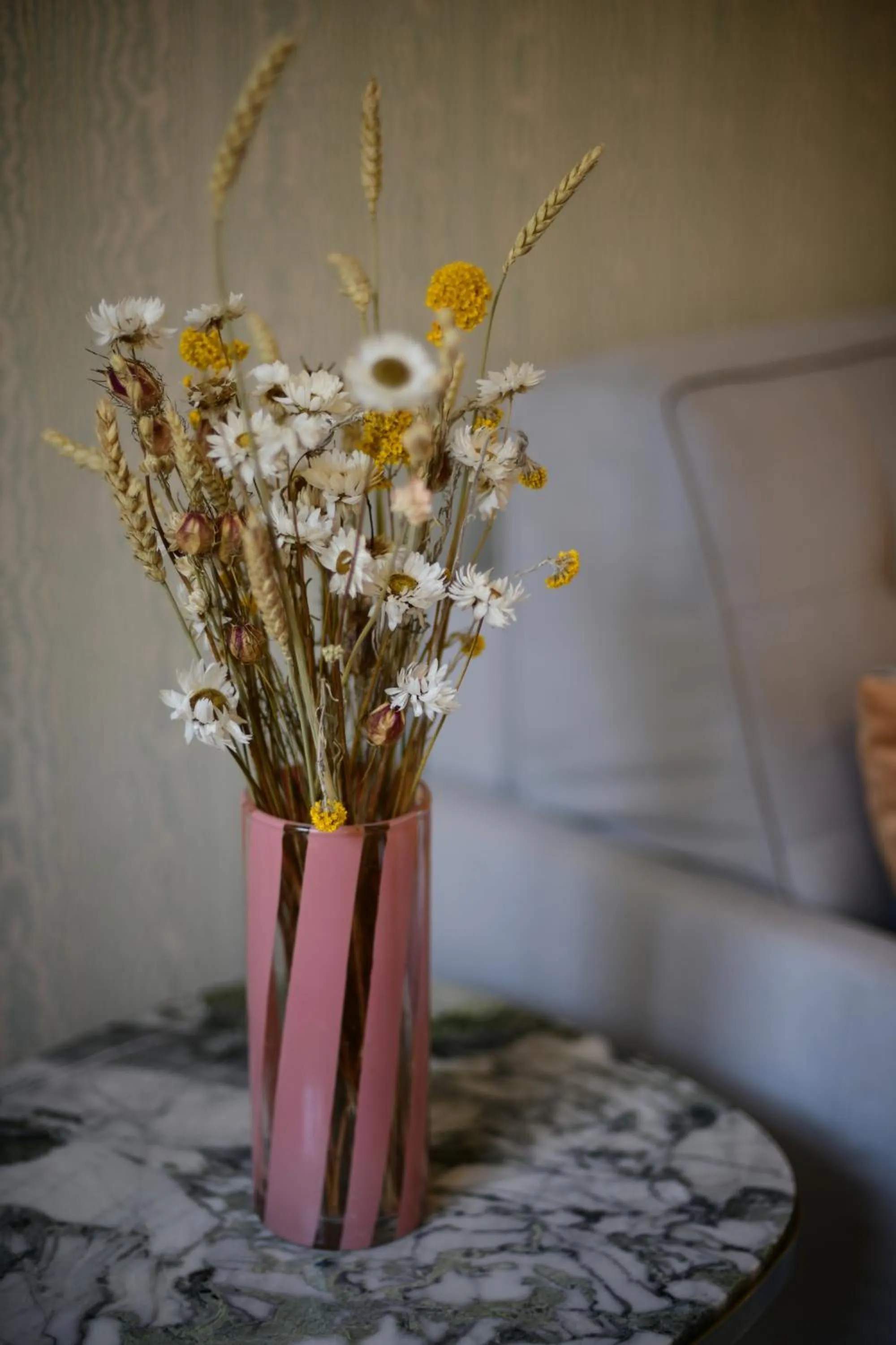 Living room in Villa Segur