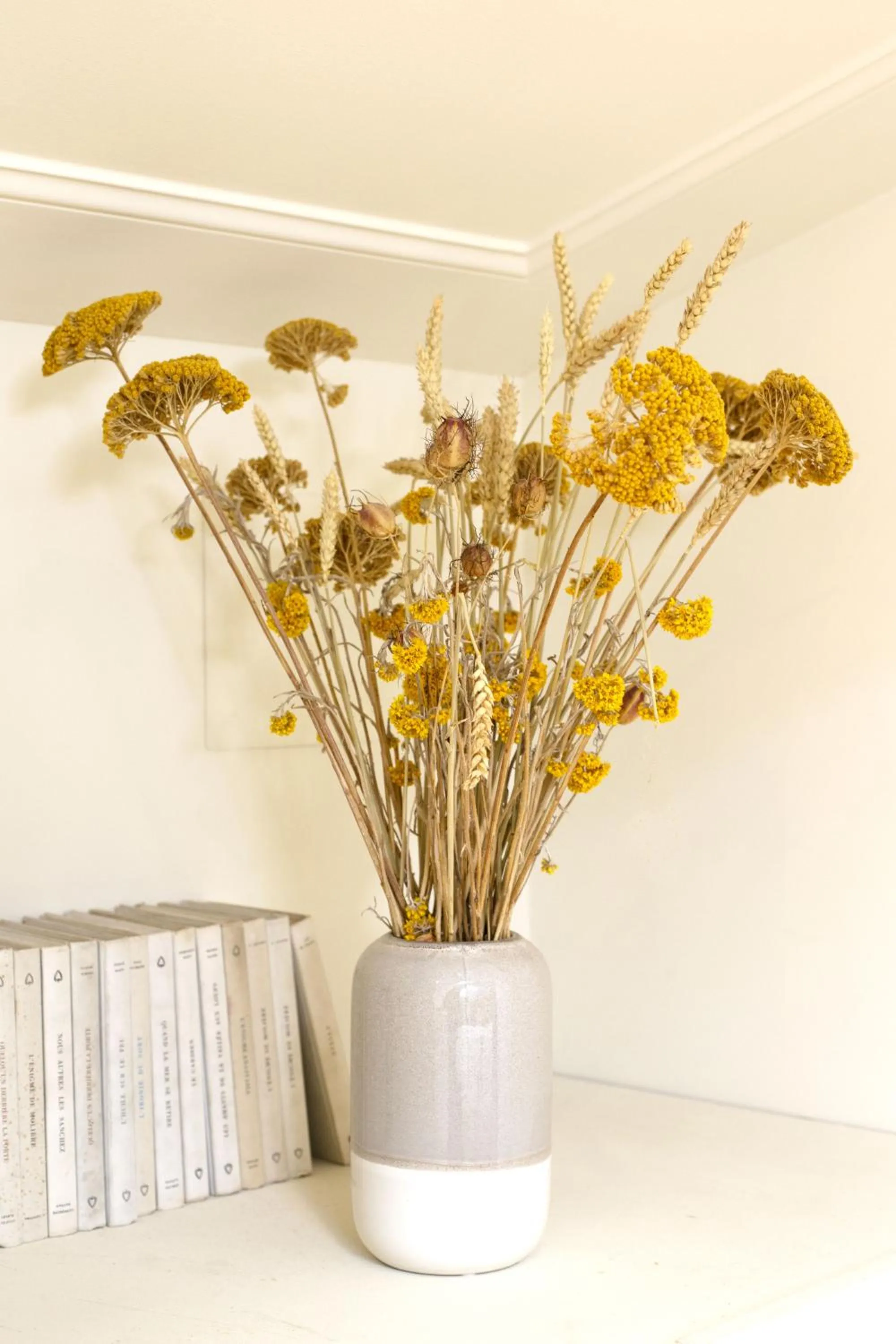 Decorative detail in Villa Segur