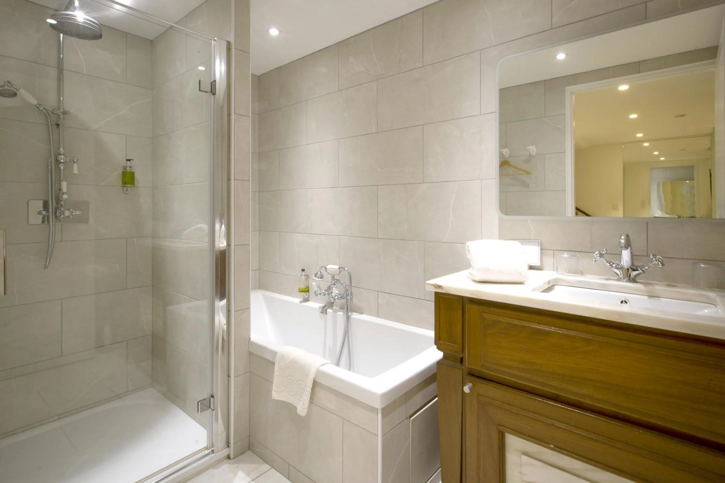 Bathroom in Villa Segur