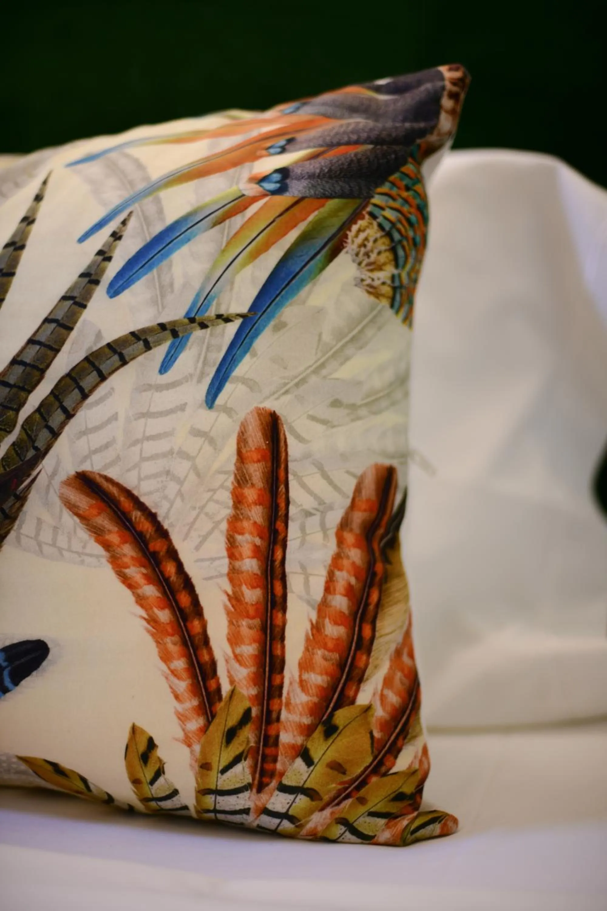 Decorative detail in Villa Segur