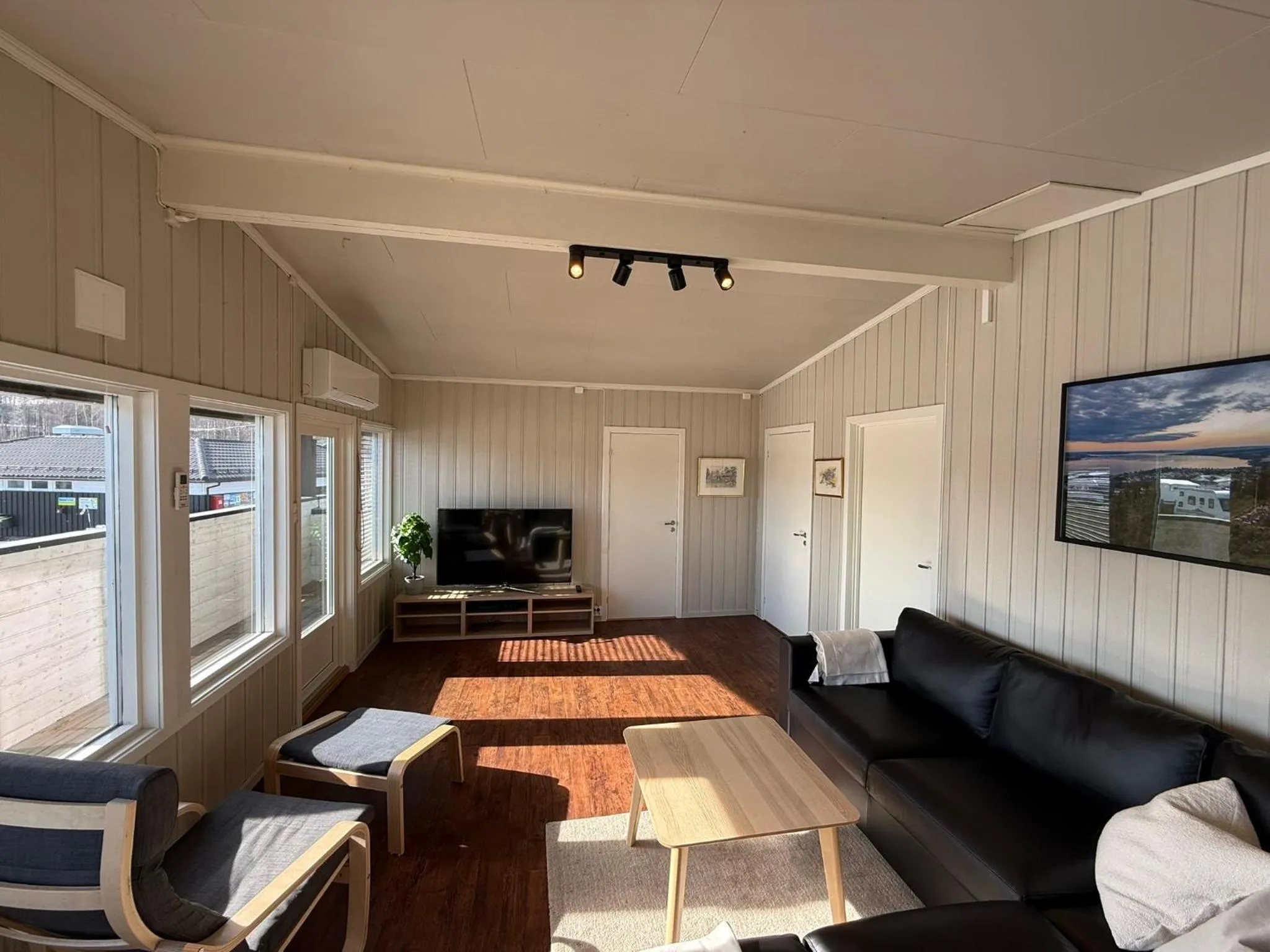 TV and multimedia in Sveastranda Camping