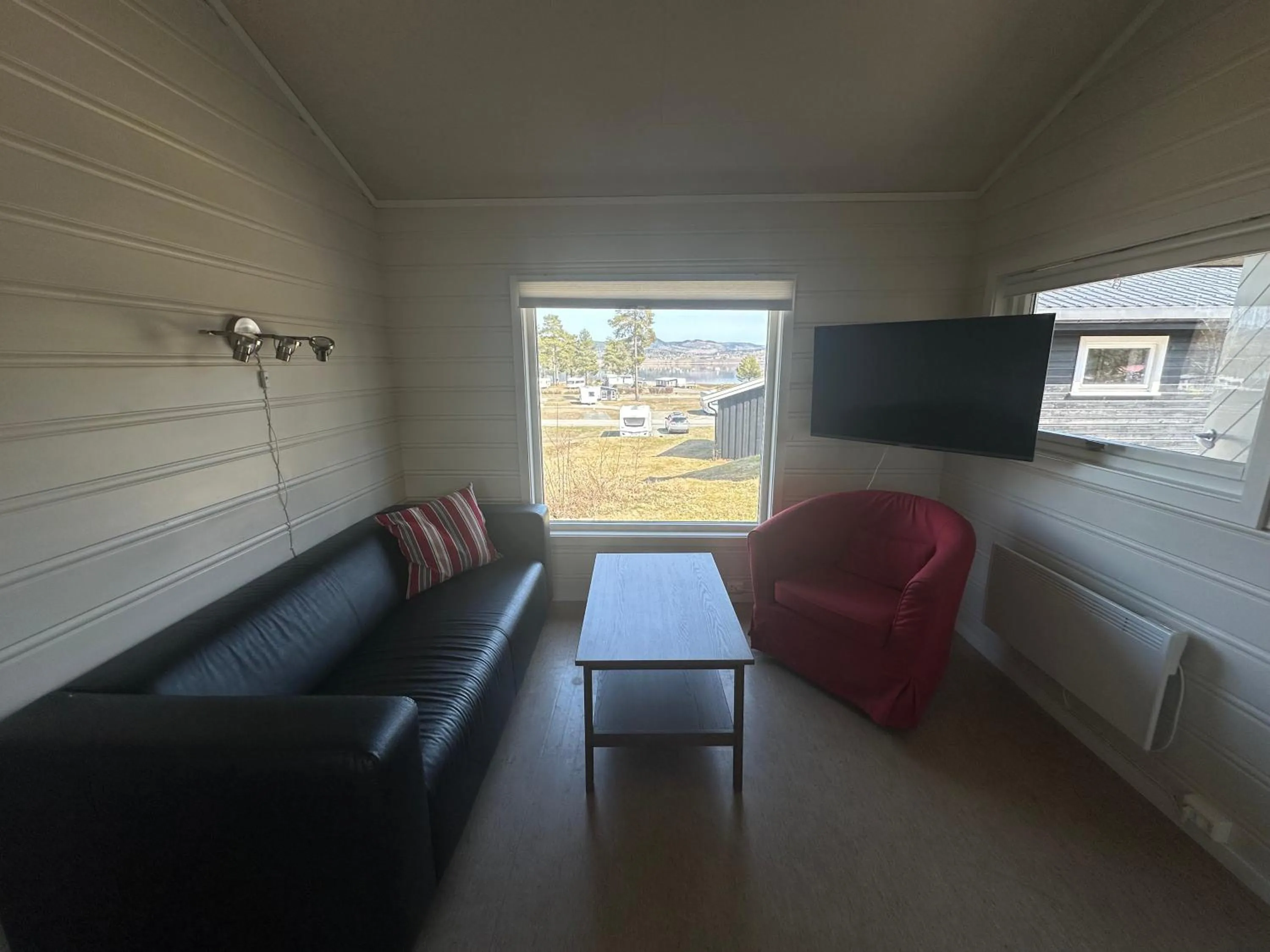 TV and multimedia in Sveastranda Camping