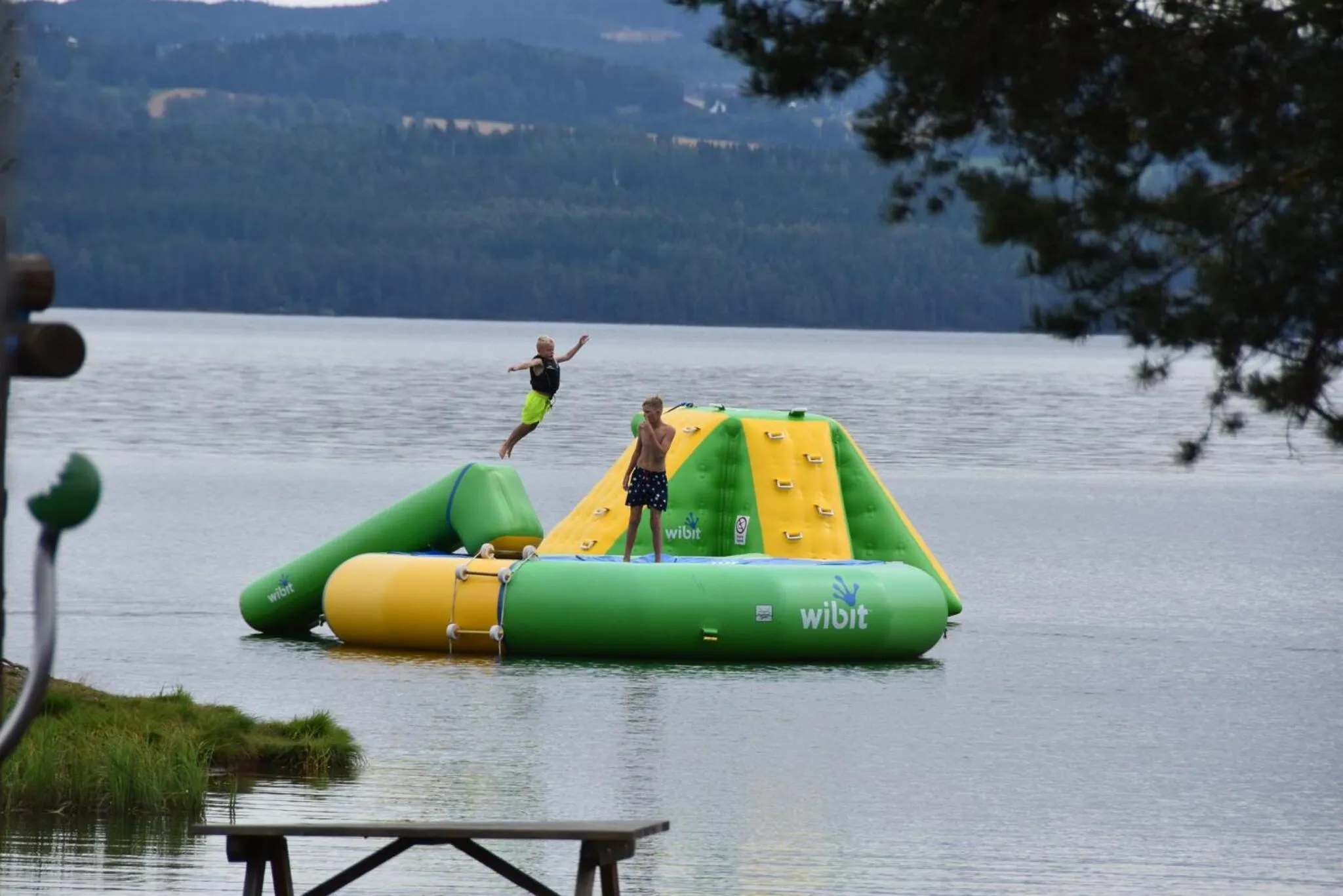 Activities in Sveastranda Camping