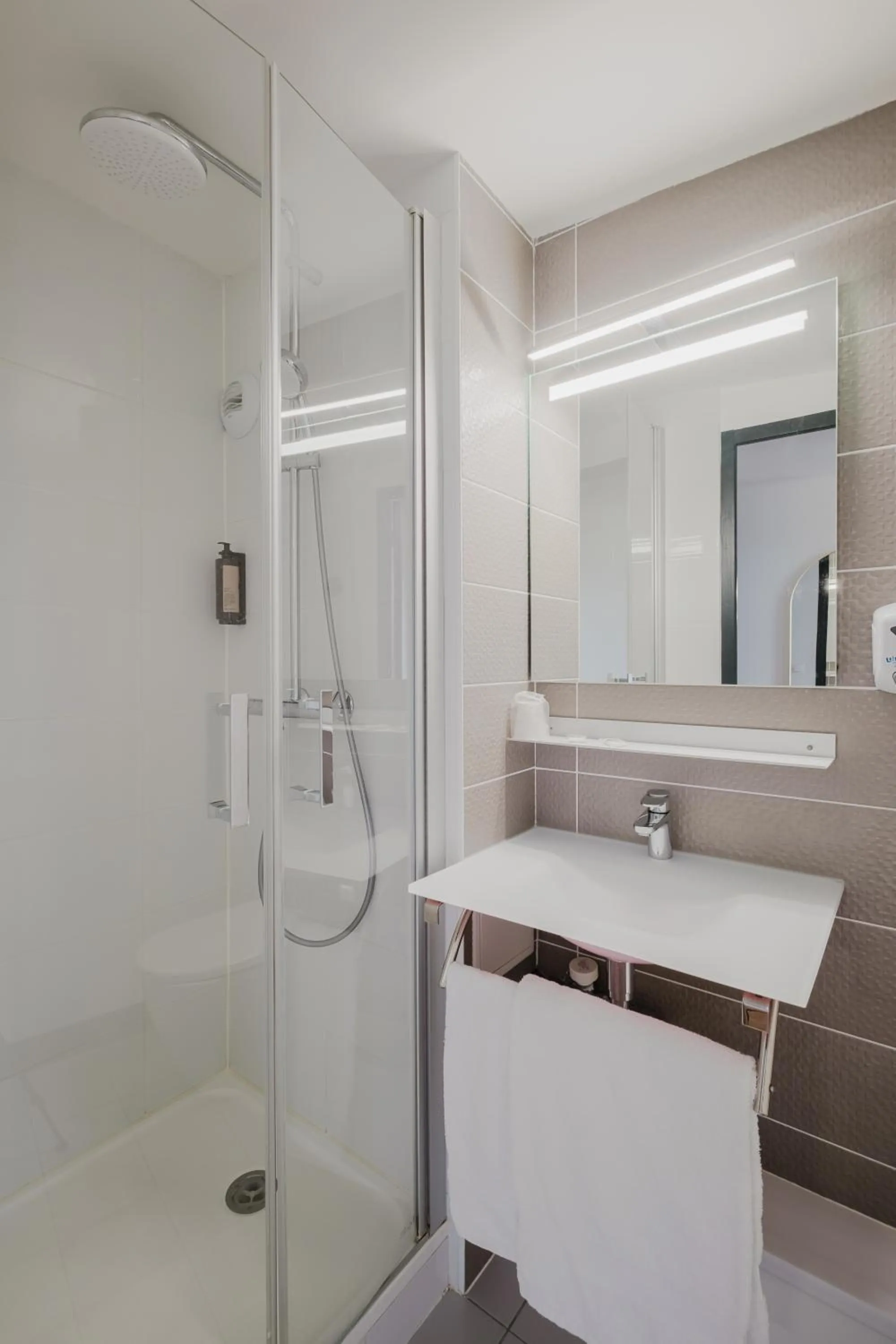 Bathroom in Hôtel Amaya