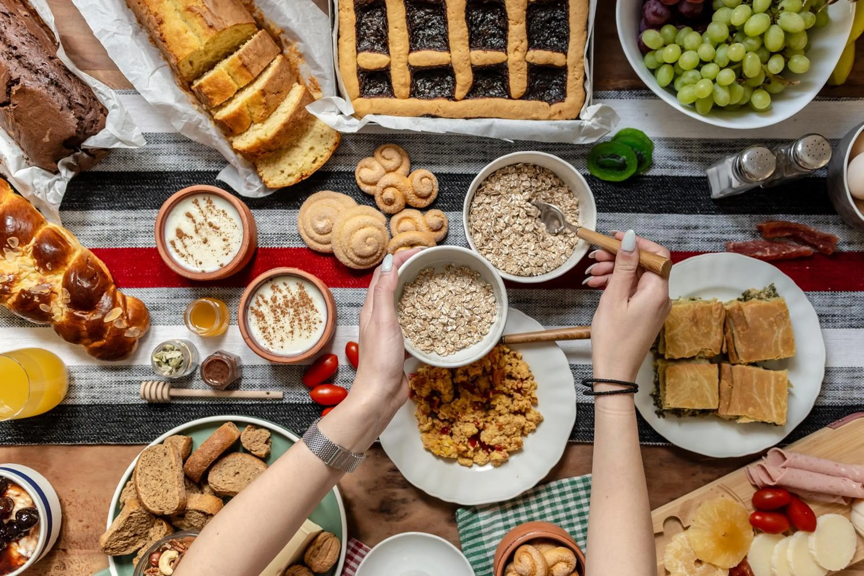 Spring in Birbas Hotel