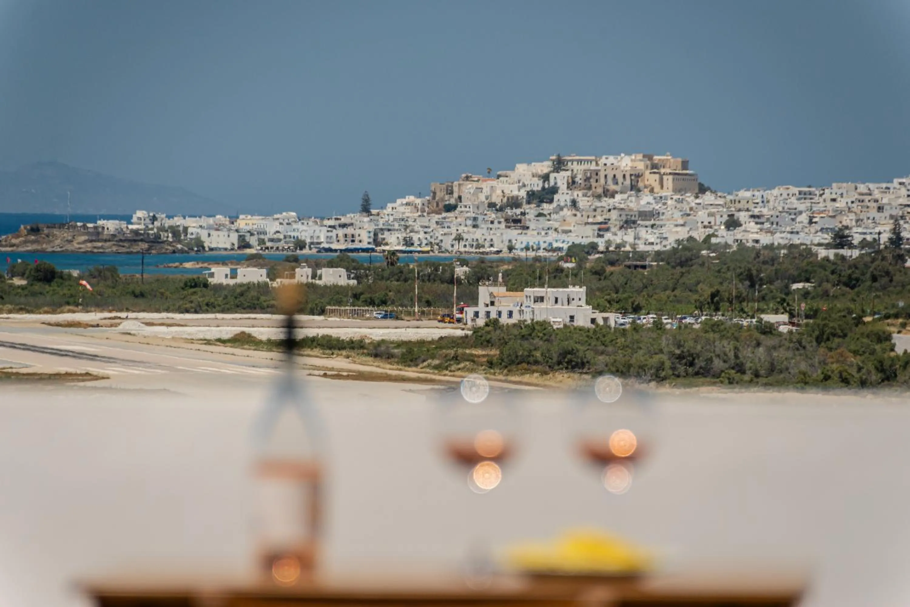 Nearby landmark in Birbas Hotel