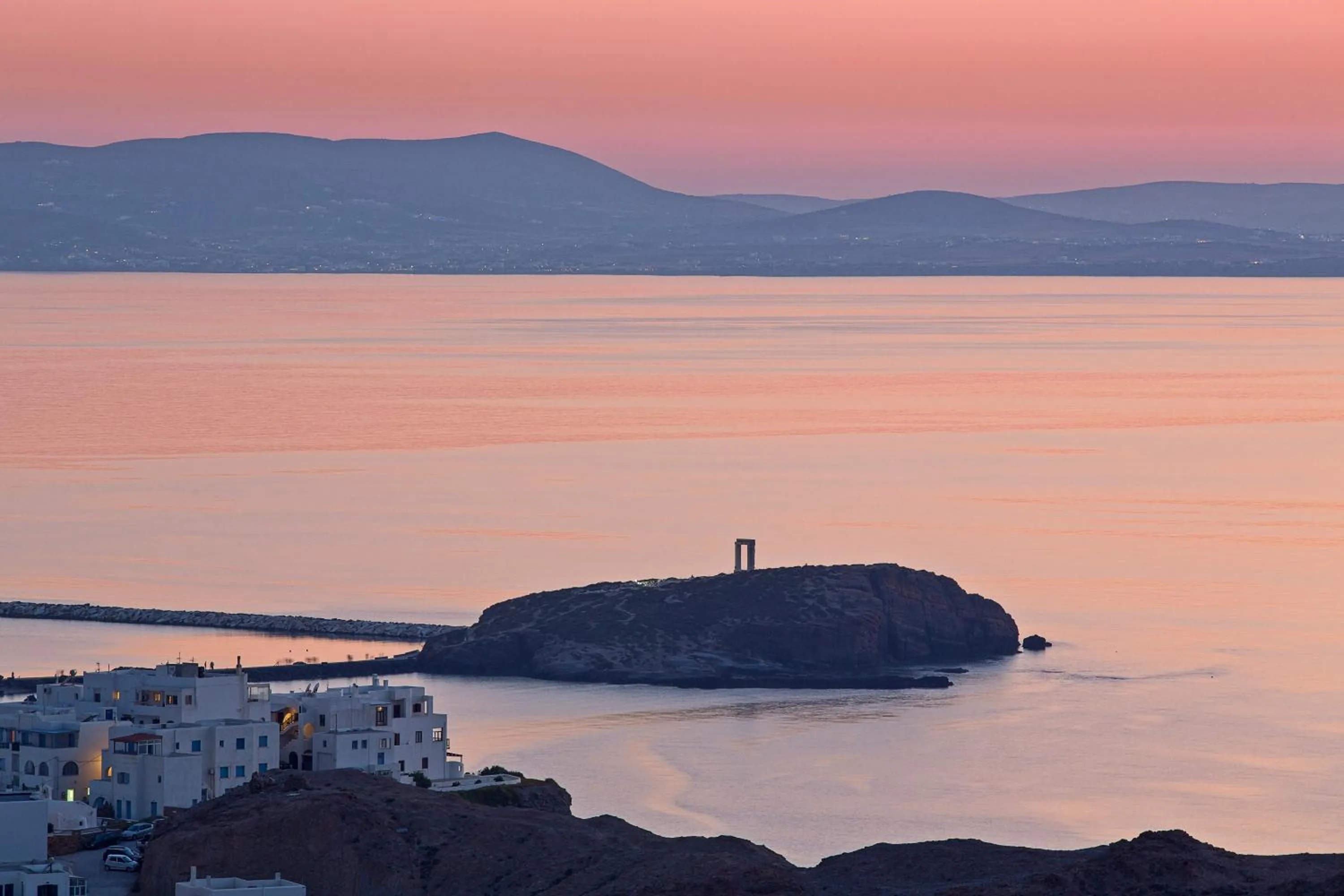 Nearby landmark in Birbas Hotel