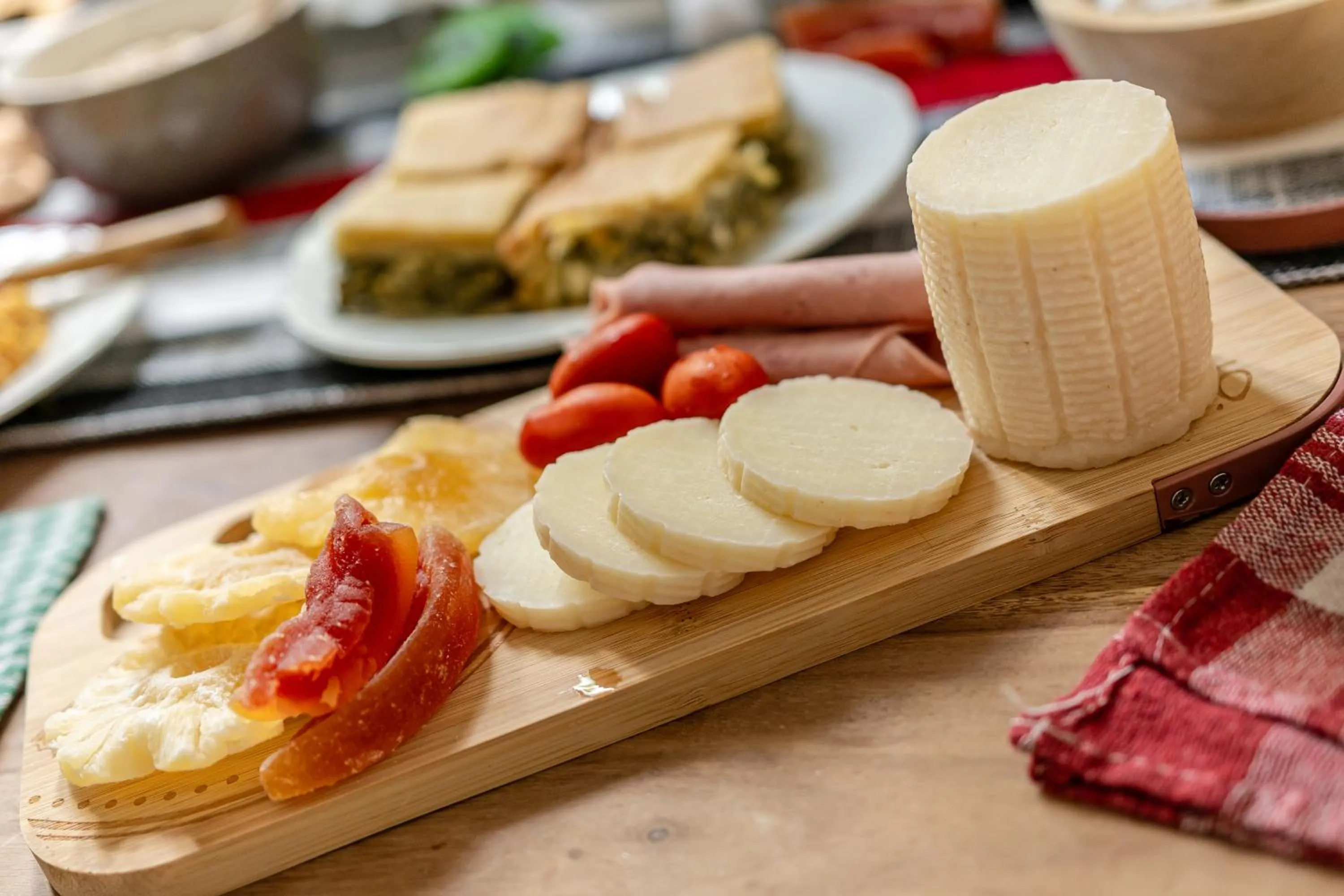 Spring in Birbas Hotel